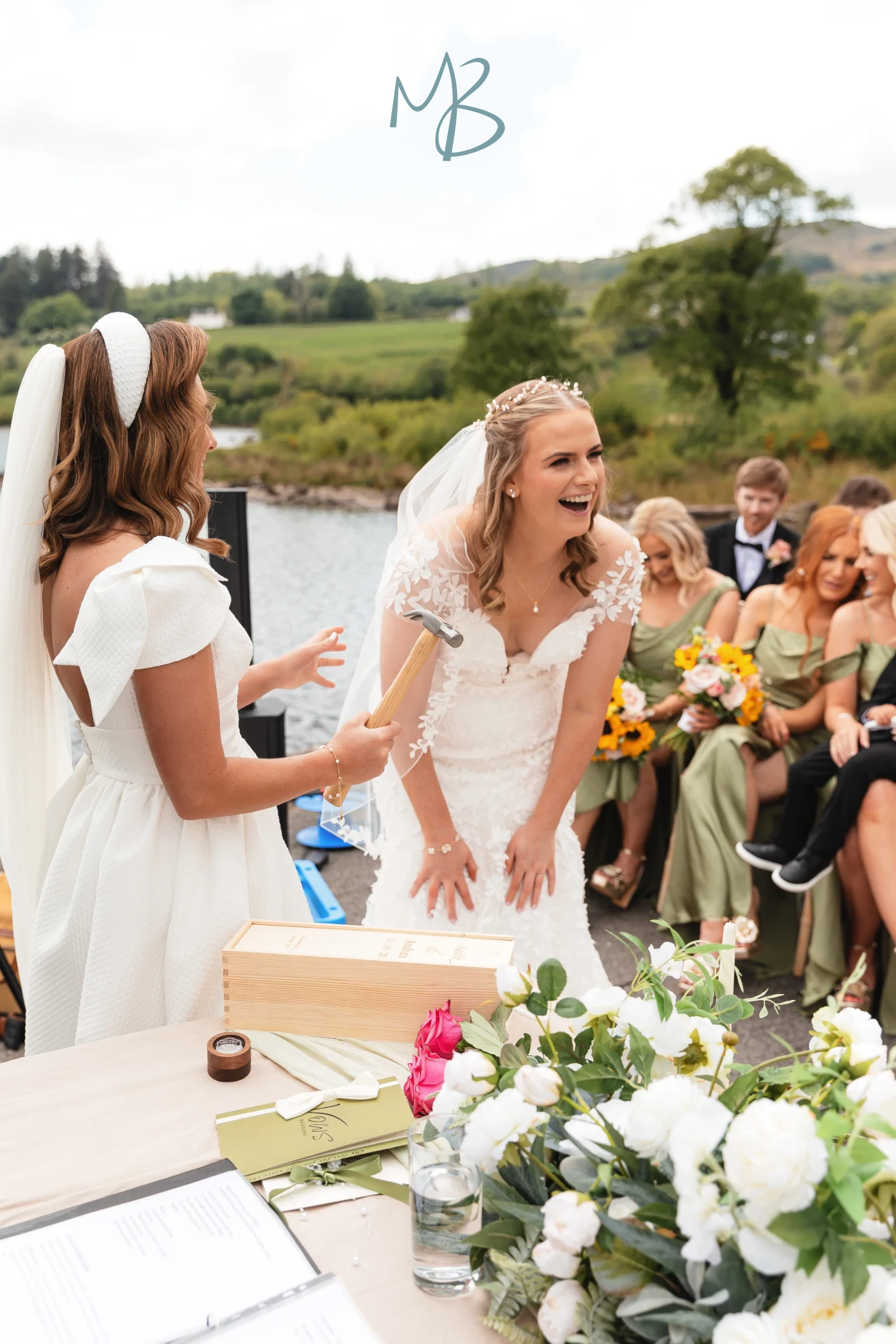 Aoife & Andrea, Harvey's Point