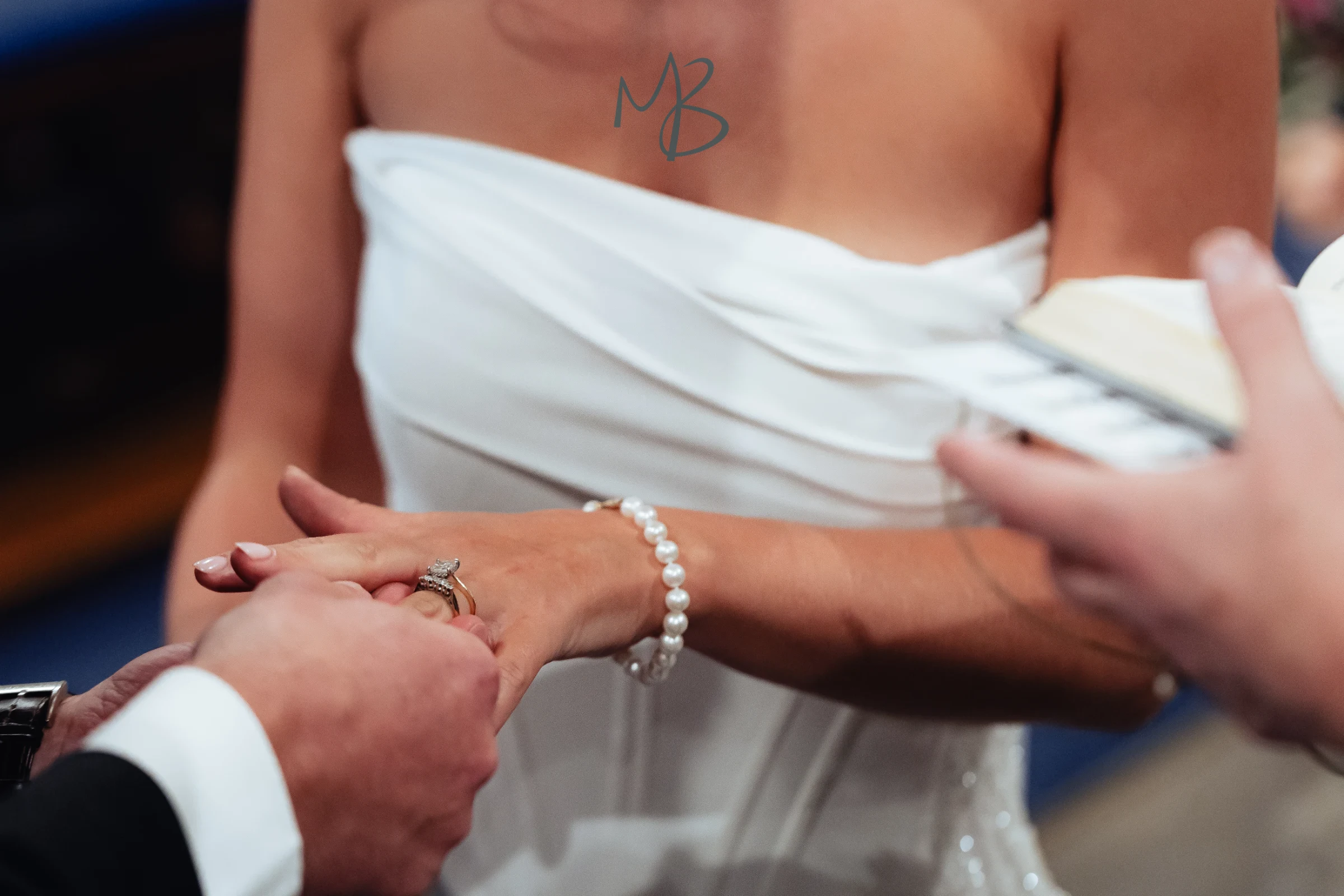 Patrick & Sarah, Slieve Donard Hotel