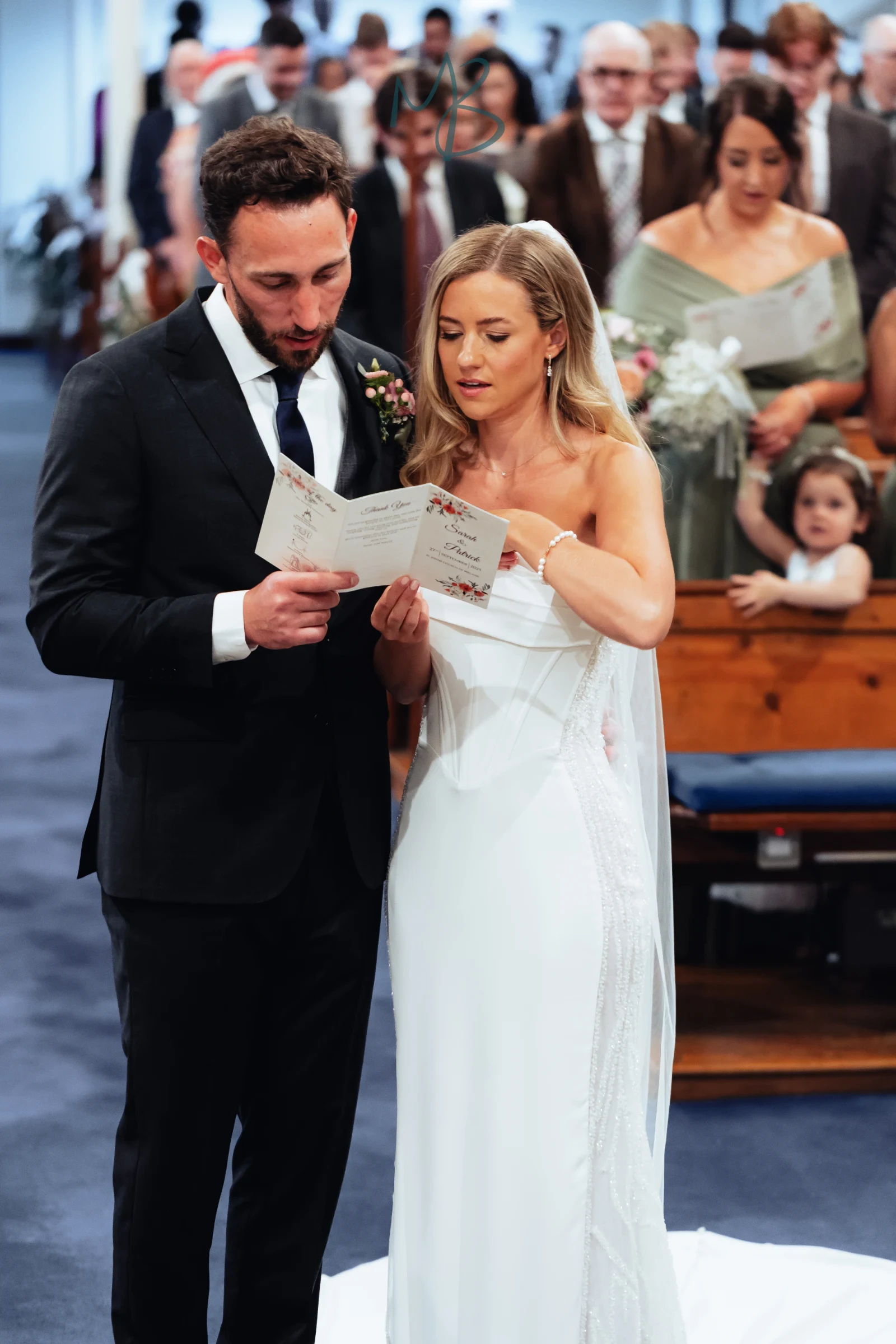 Patrick & Sarah, Slieve Donard Hotel