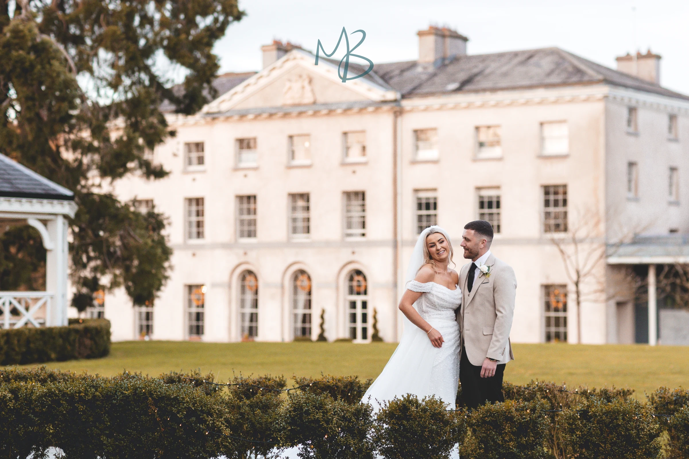Ian and Shannen's wedding at Farnham