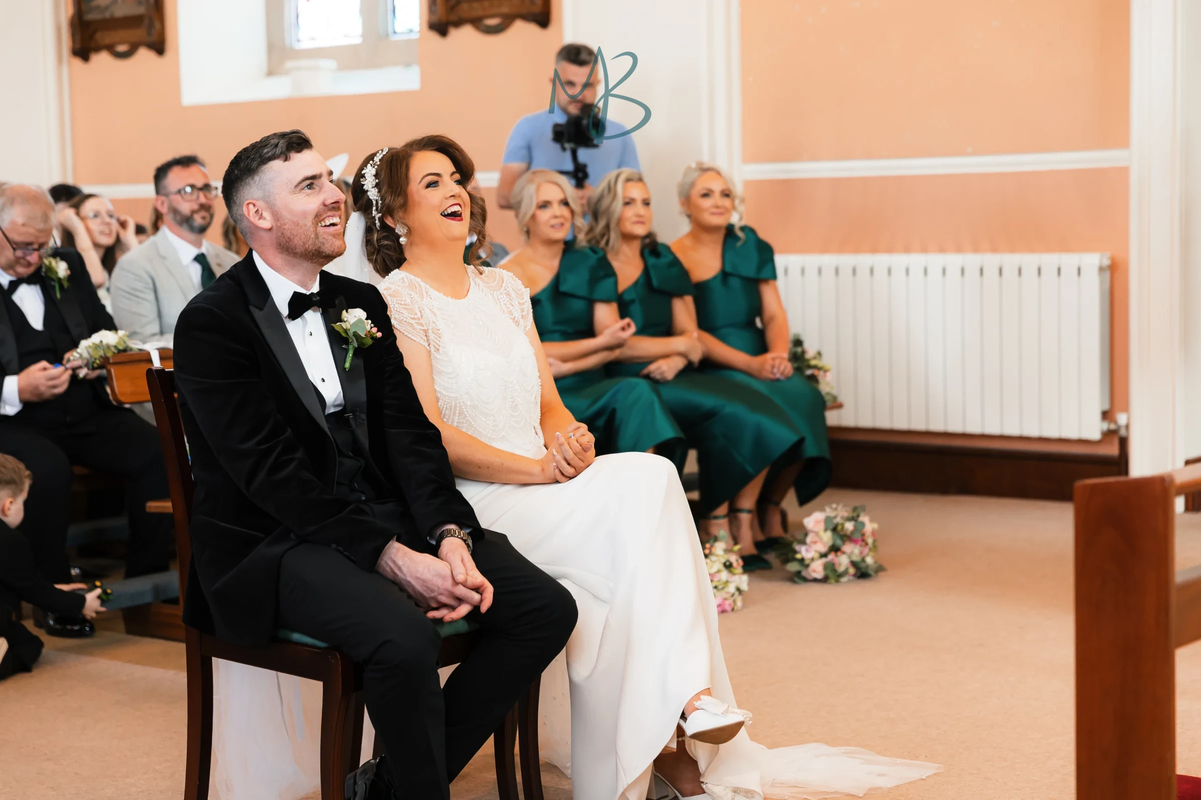 Ruth & Oran, Darver Castle