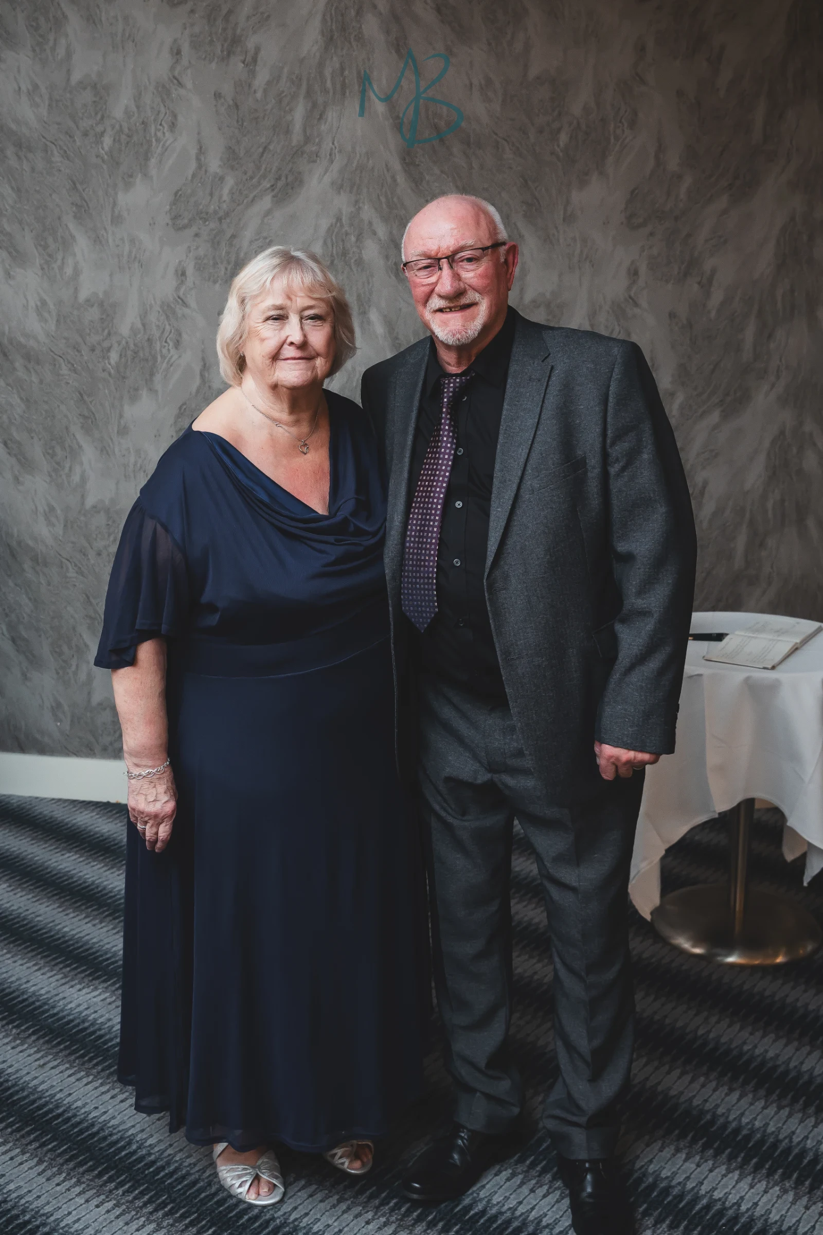 Damien & Diane, Cavan Crystal Hotel
