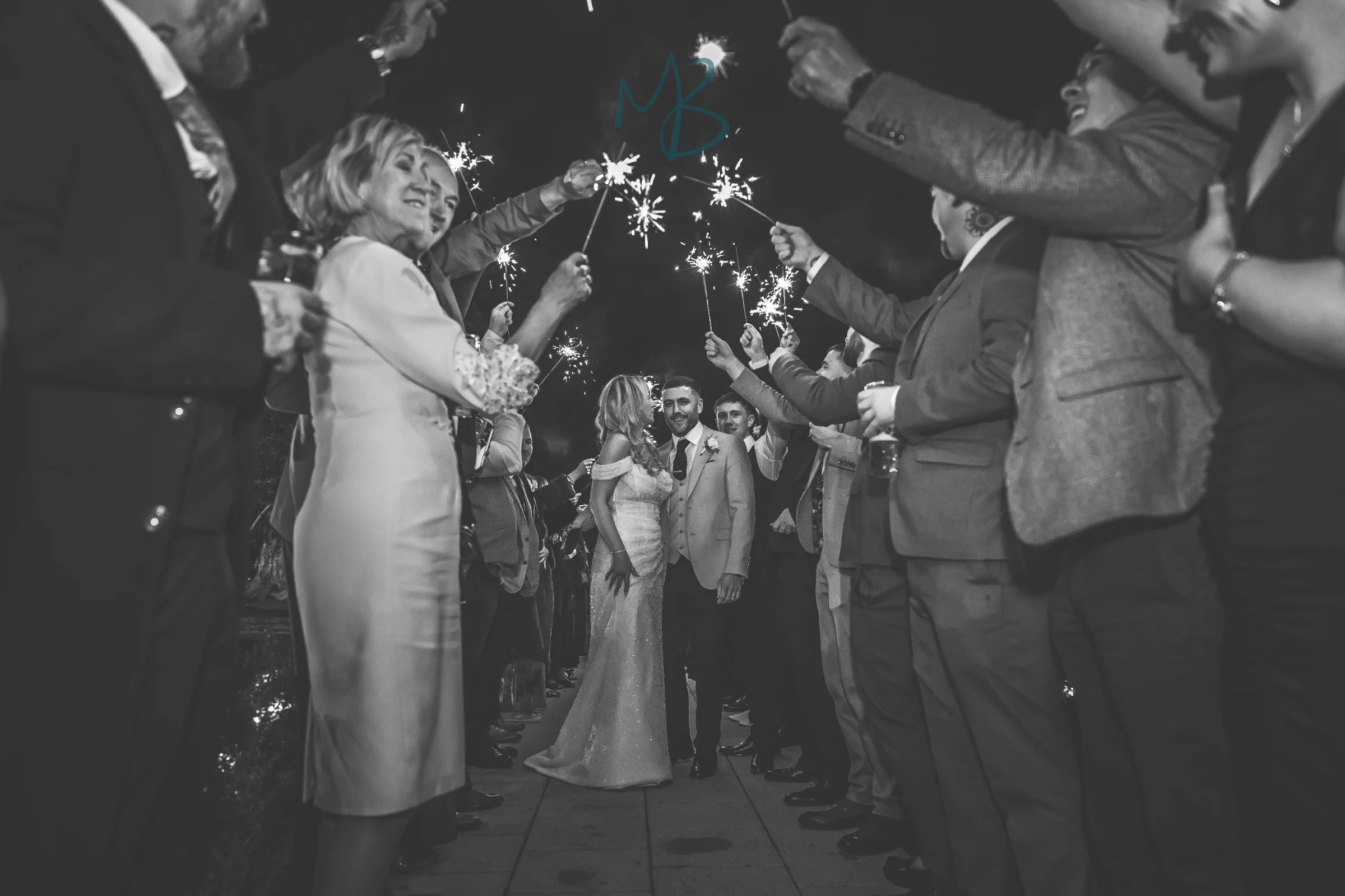 Ian and Shannen's wedding at Farnham