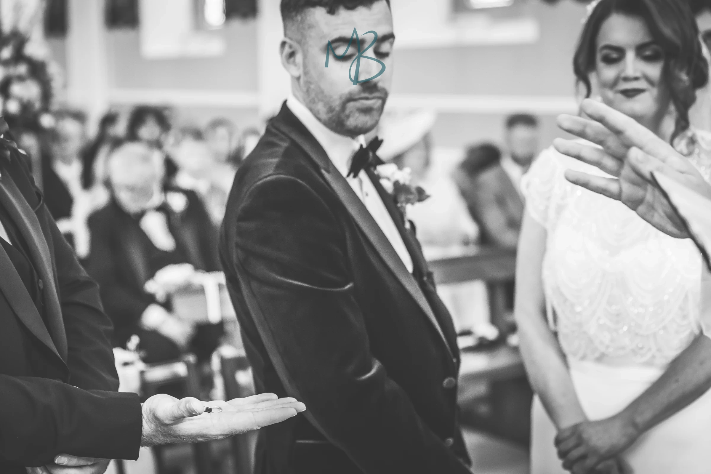 Ruth & Oran, Darver Castle