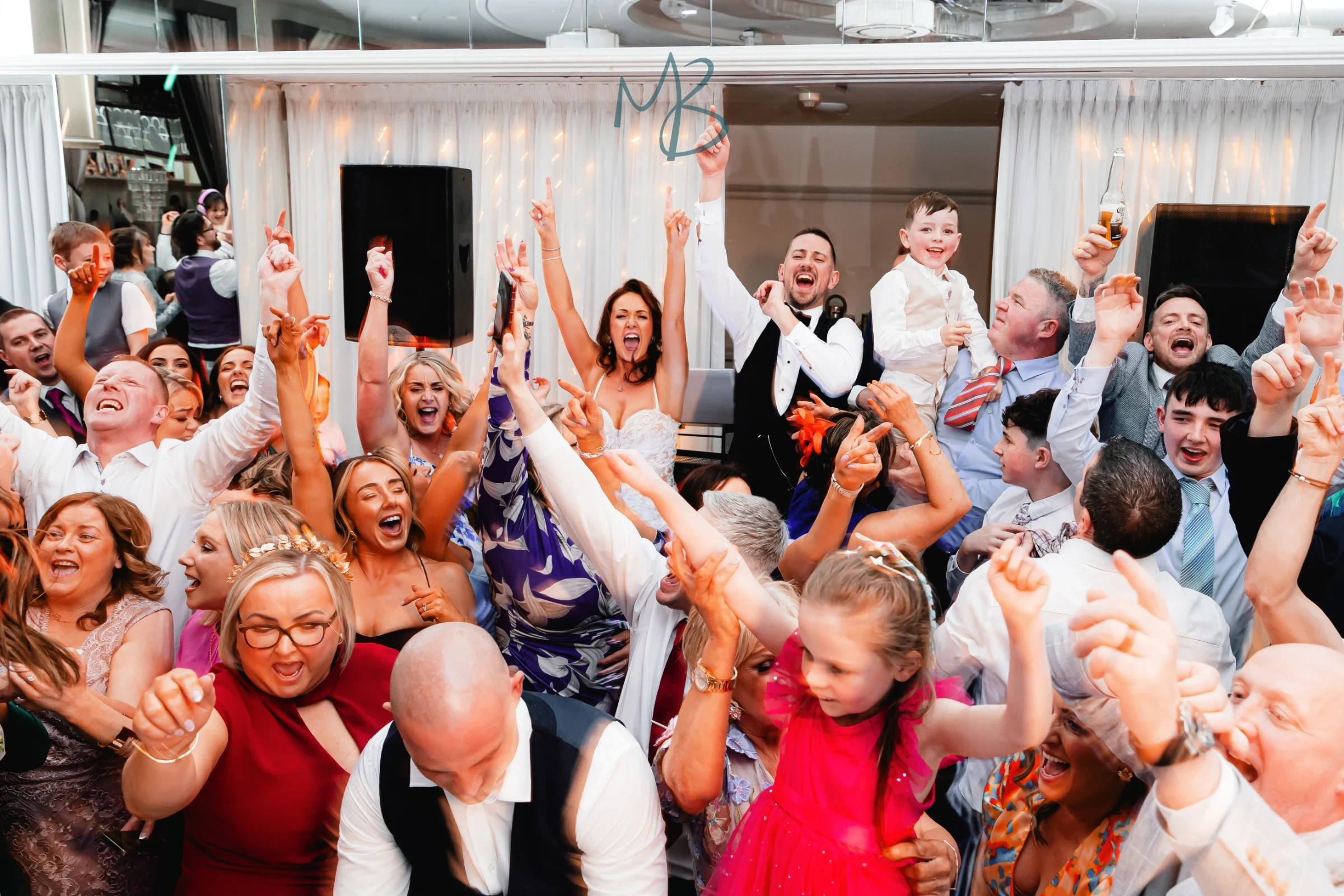 Andrew & Shauna, Belmont Banbridge