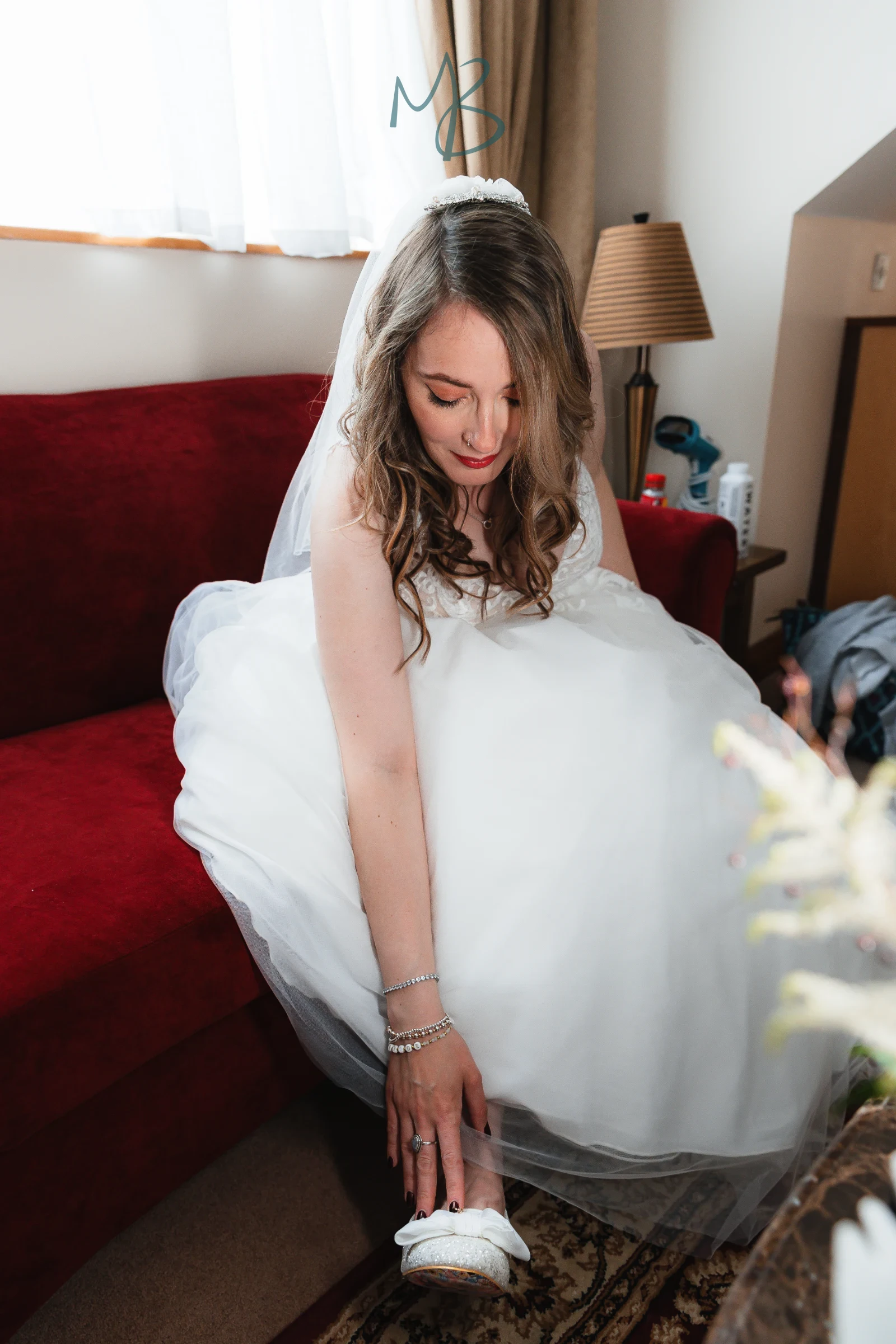 Laurie & Chris, La Mon Hotel, Belfast