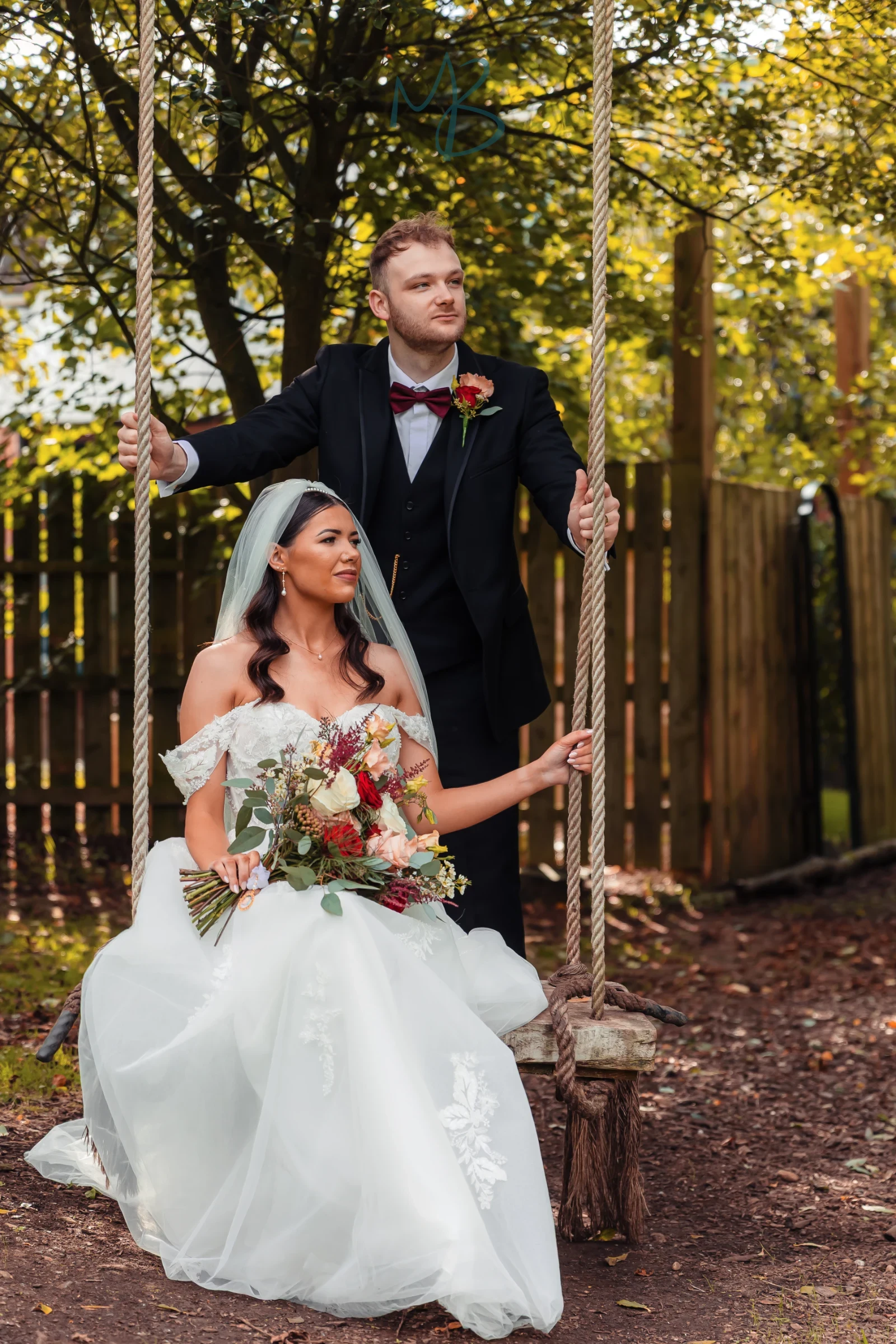 Adam & Rebekah, Wool Tower