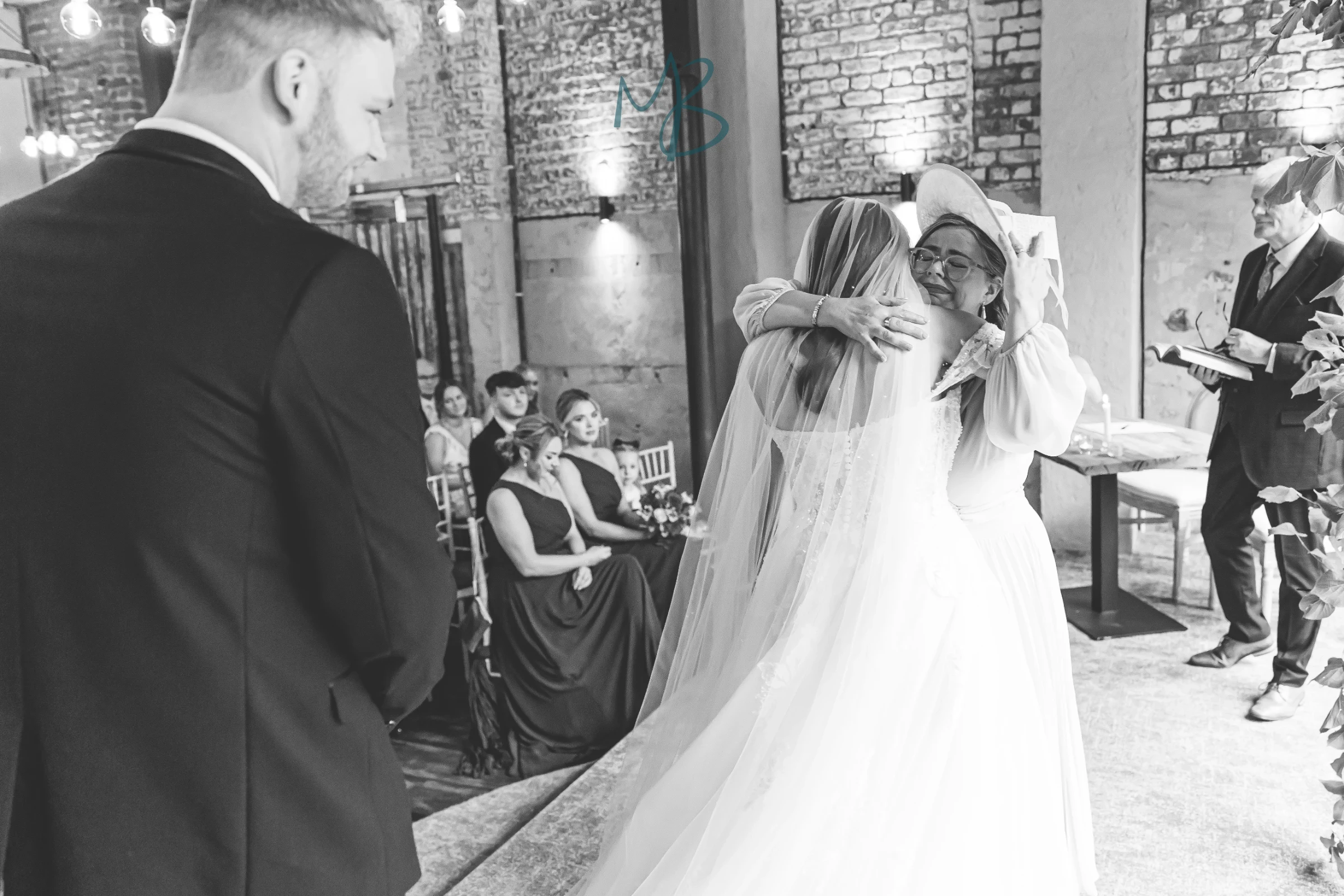 Adam & Rebekah, Wool Tower