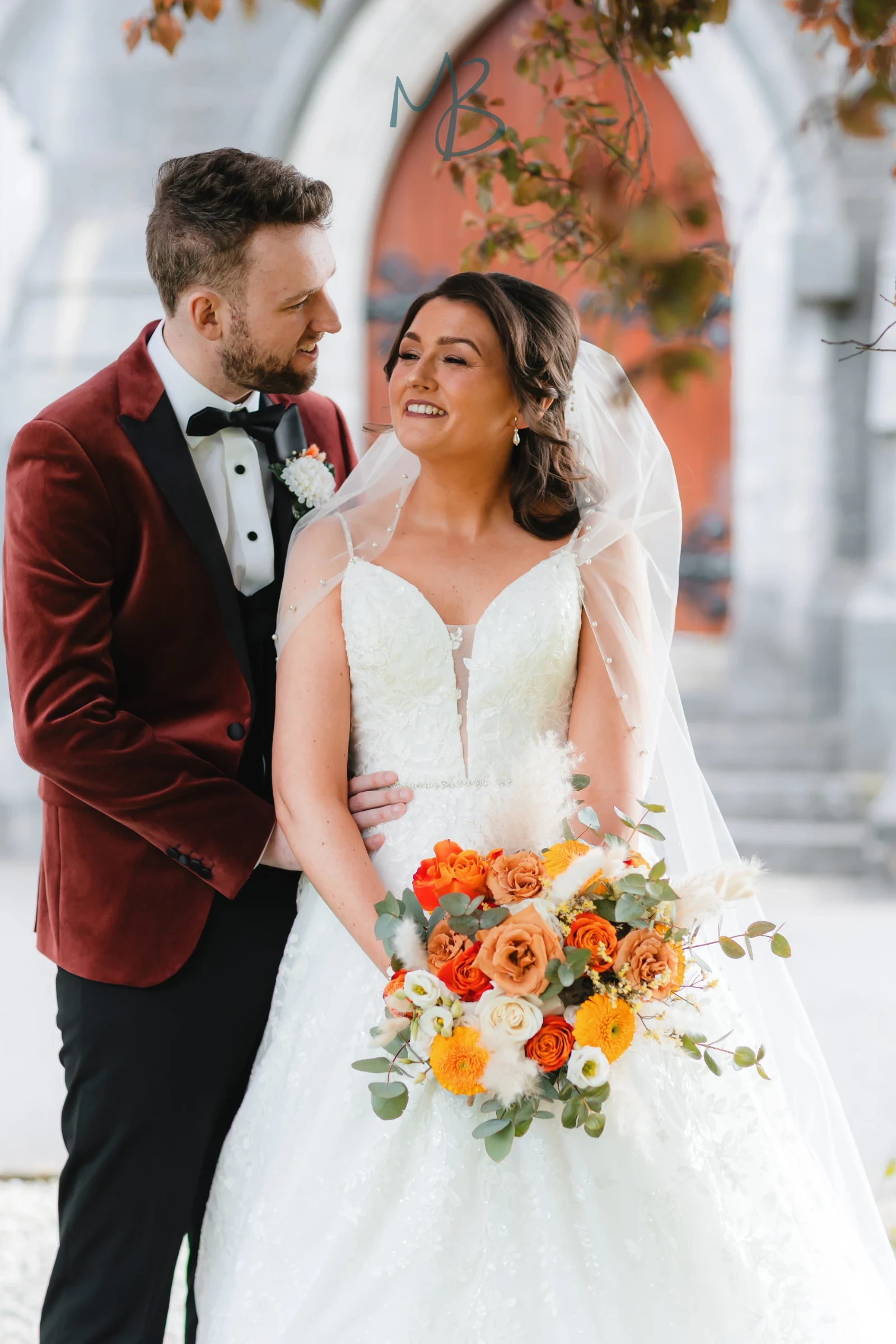 Colleen & Blake