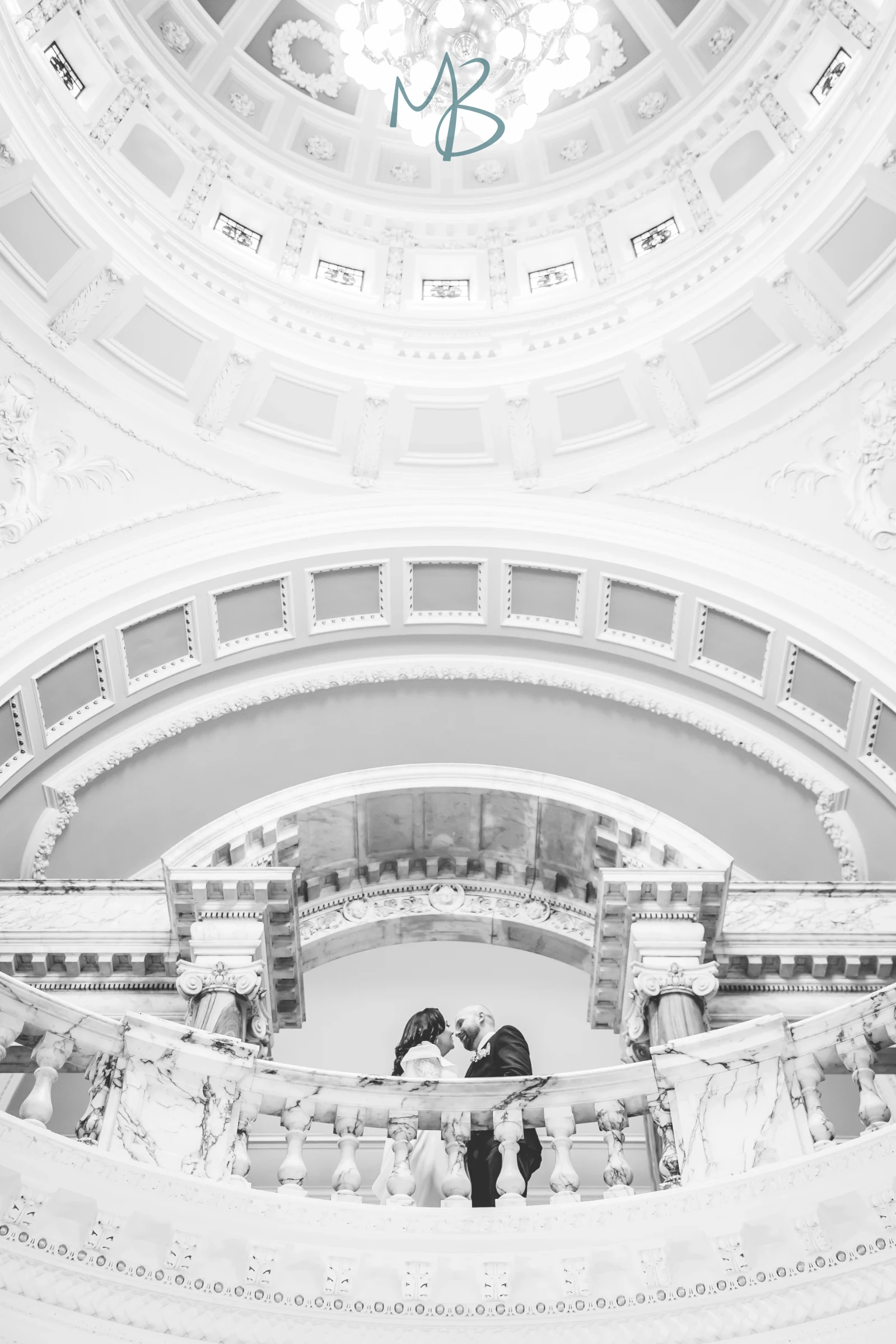 Rory & Megan, Belfast City Hall