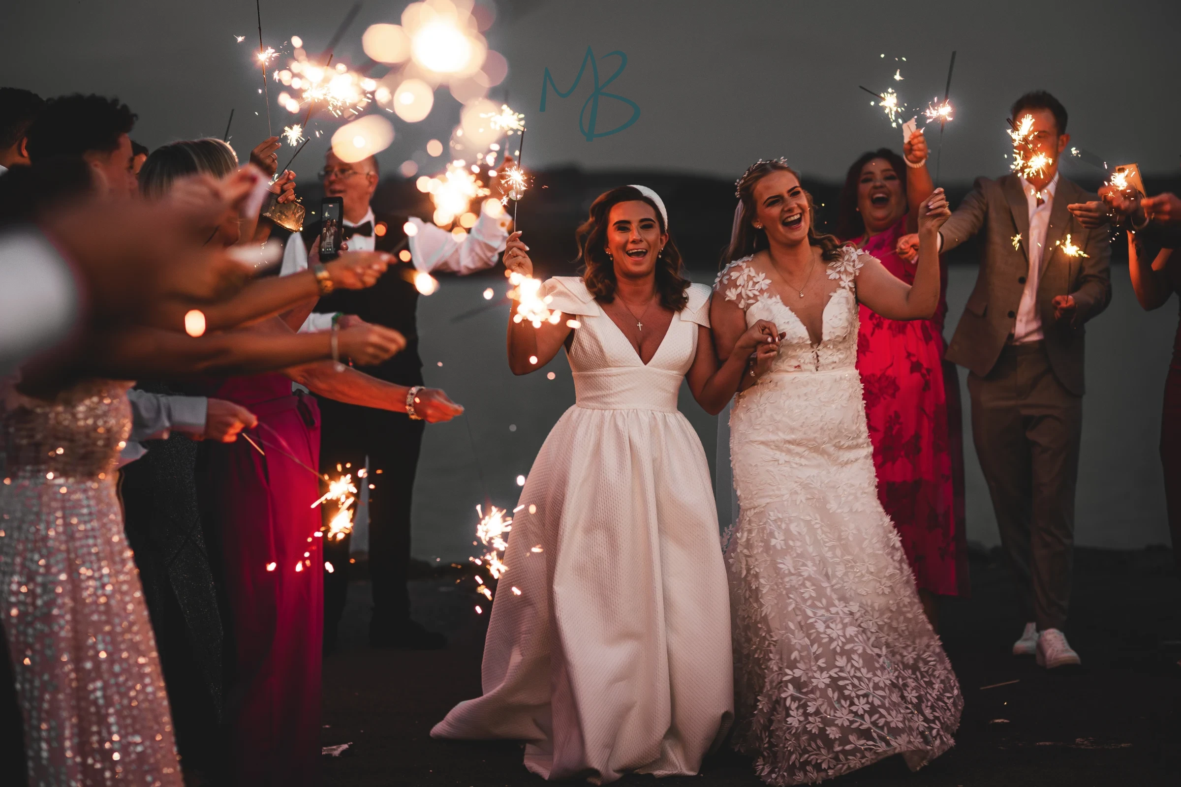 Aoife & Andrea, Harvey's Point