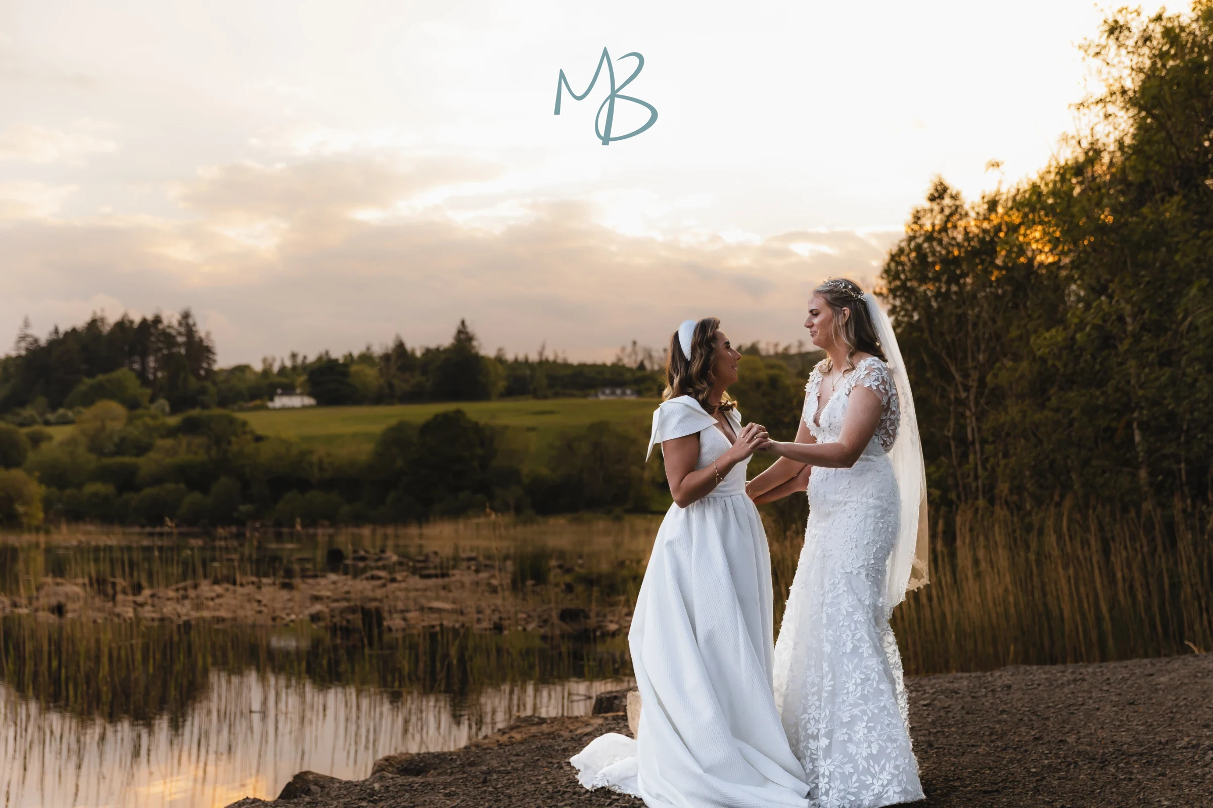 Aoife & Andrea, Harvey's Point