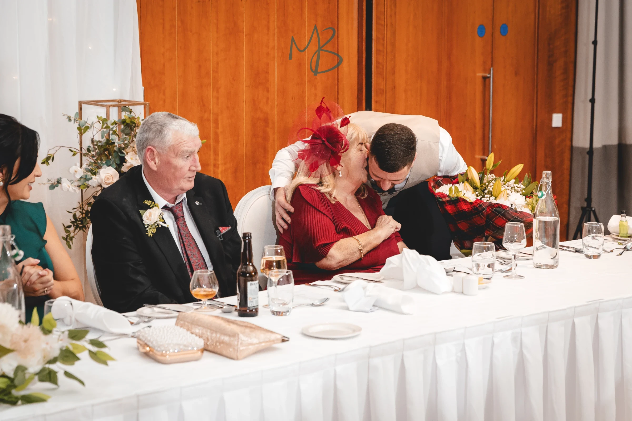 Ian and Shannen's wedding at Farnham