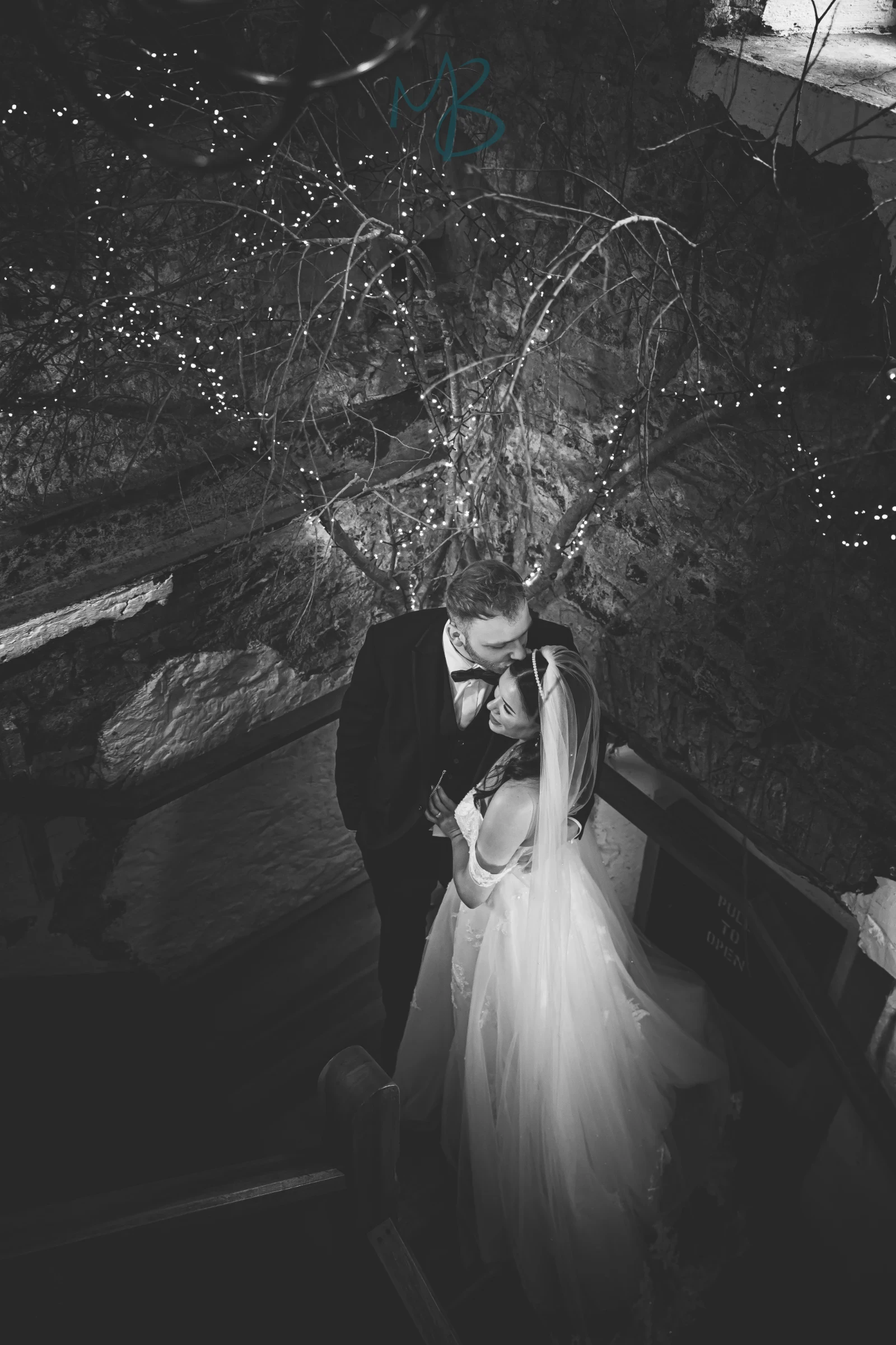 Adam & Rebekah, Wool Tower