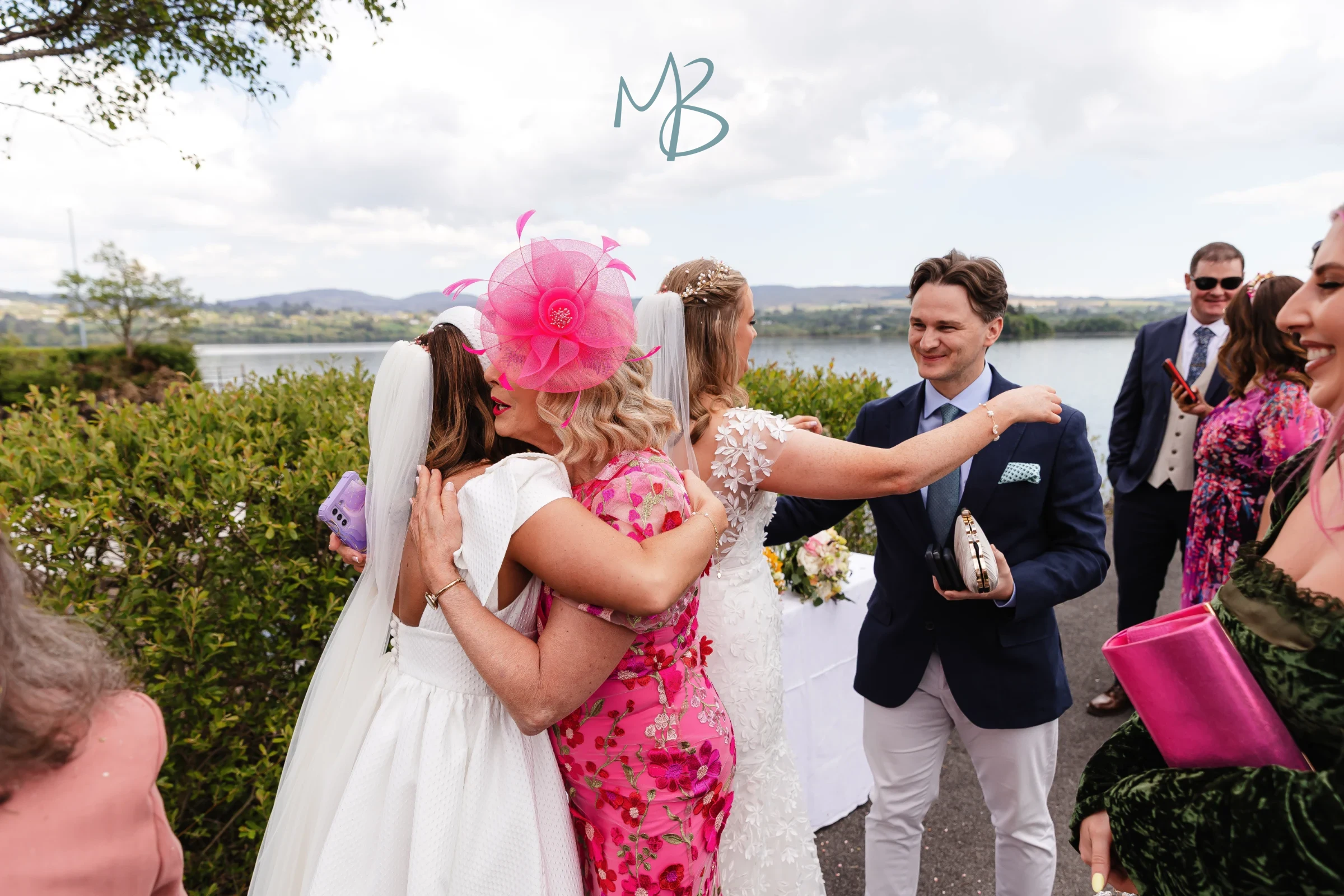 Aoife & Andrea, Harvey's Point