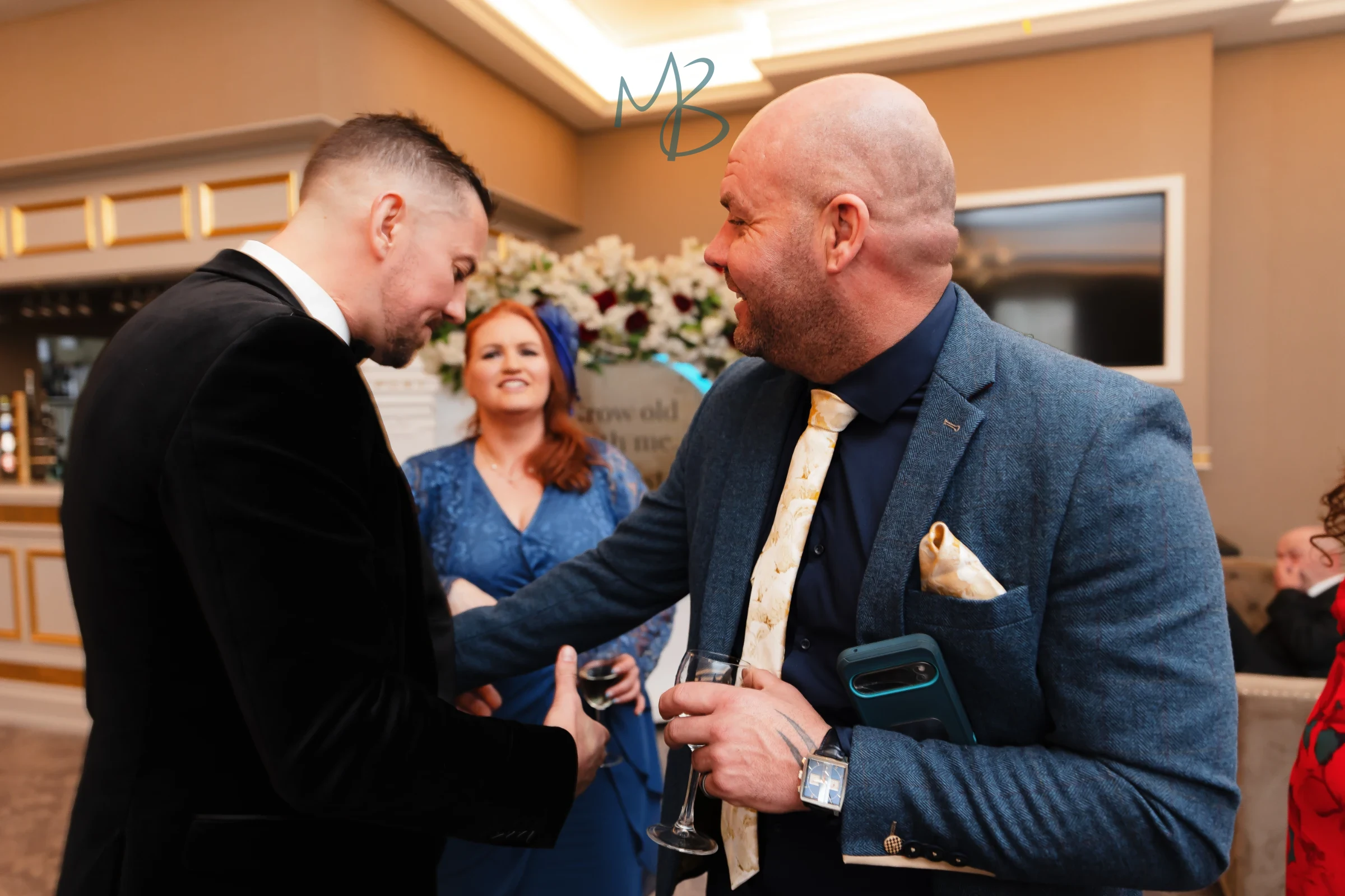 Andrew & Shauna, Belmont Banbridge