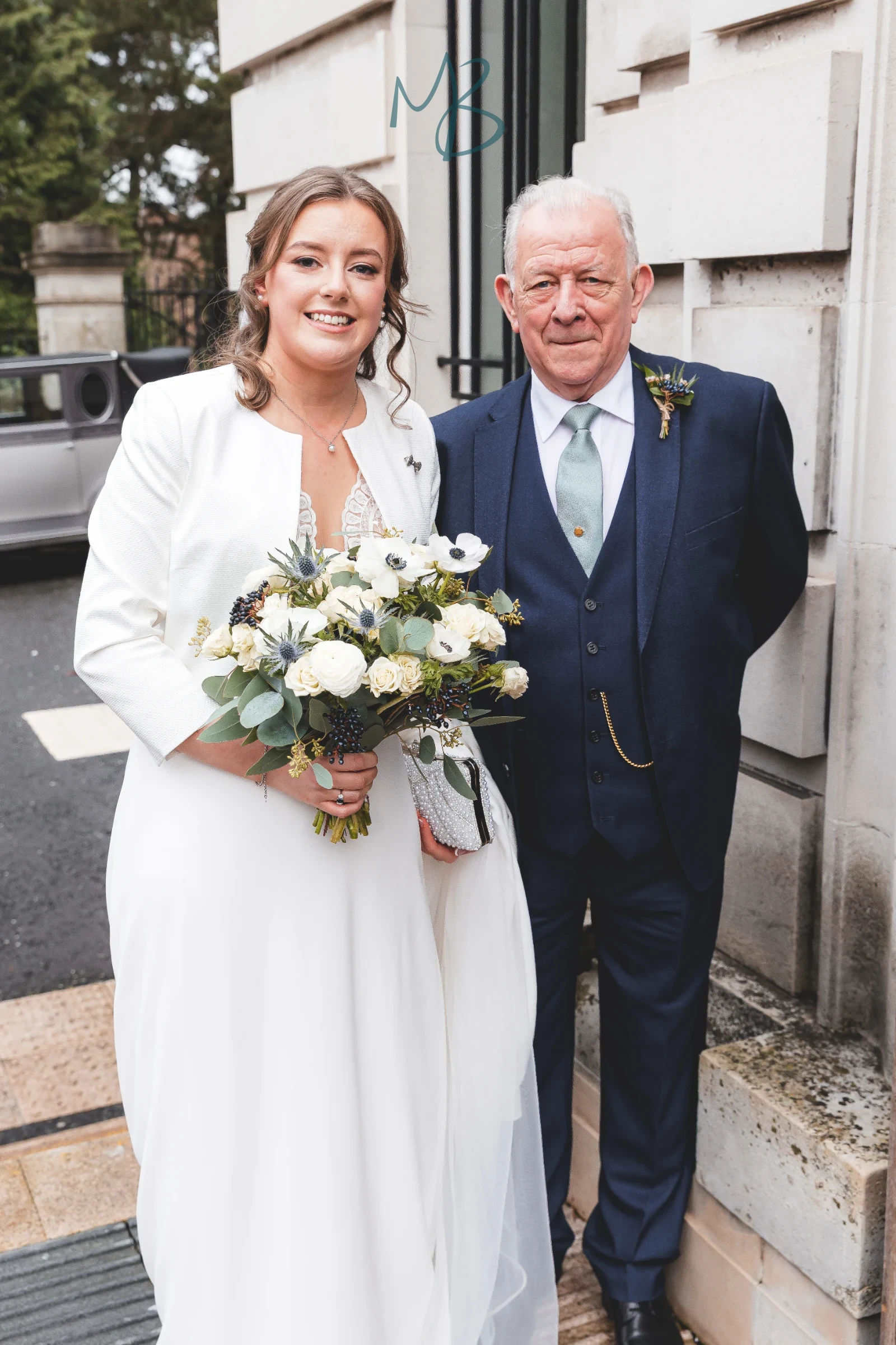Glenn & Rachel, Ulster Museum, Belfast