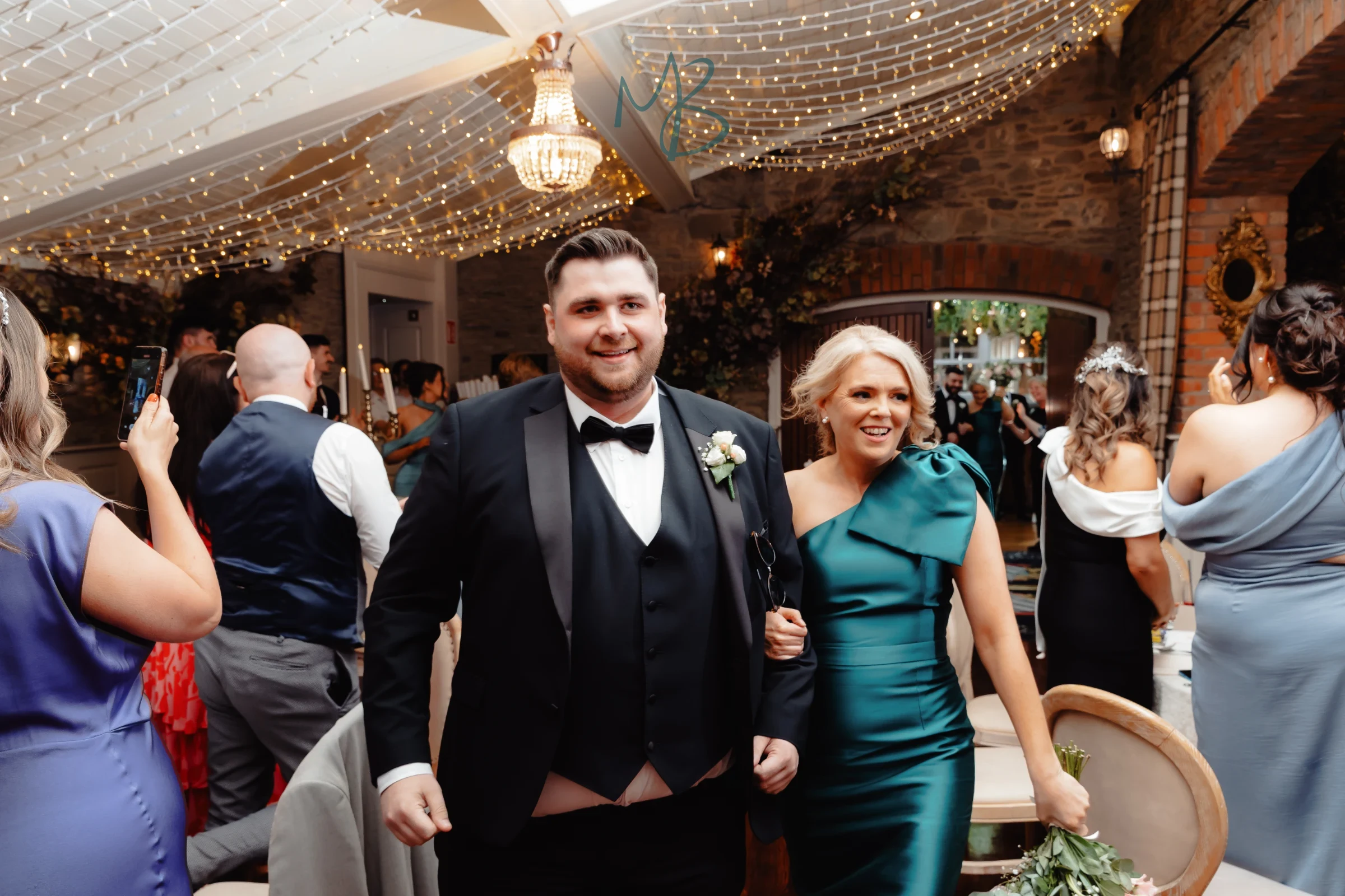 Ruth & Oran, Darver Castle