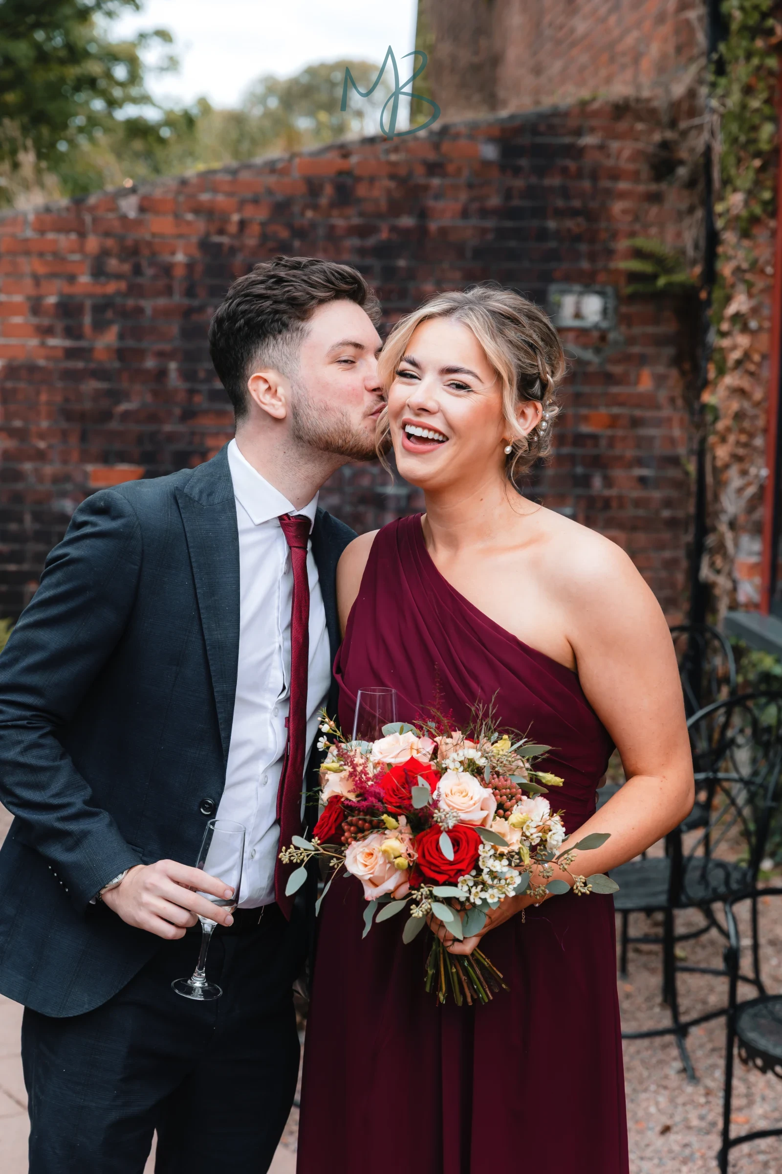 Adam & Rebekah, Wool Tower