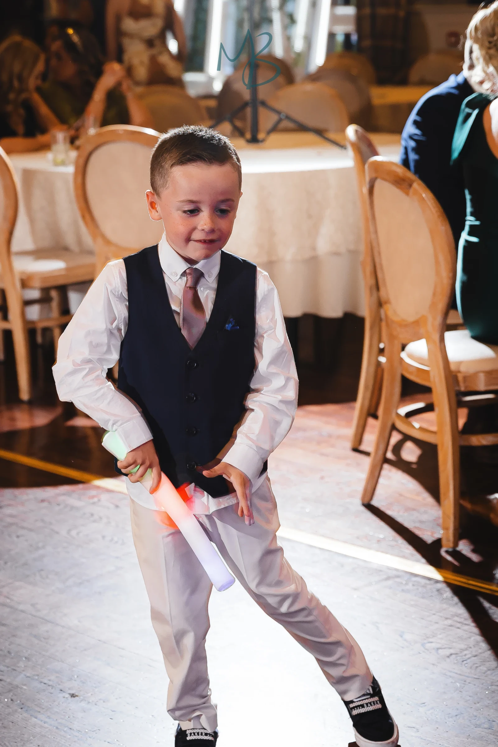 Ruth & Oran, Darver Castle