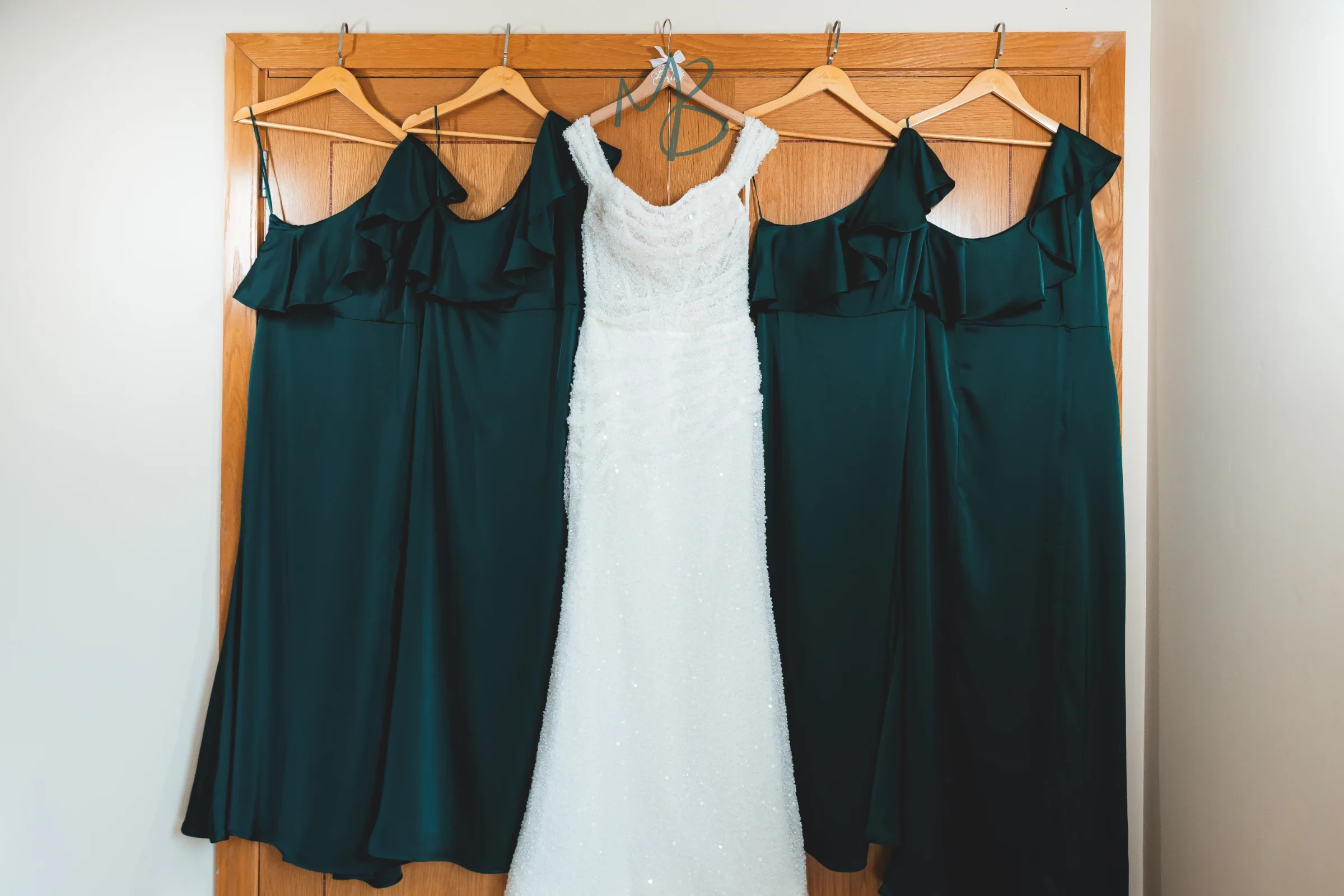 Ian and Shannen's wedding at Farnham