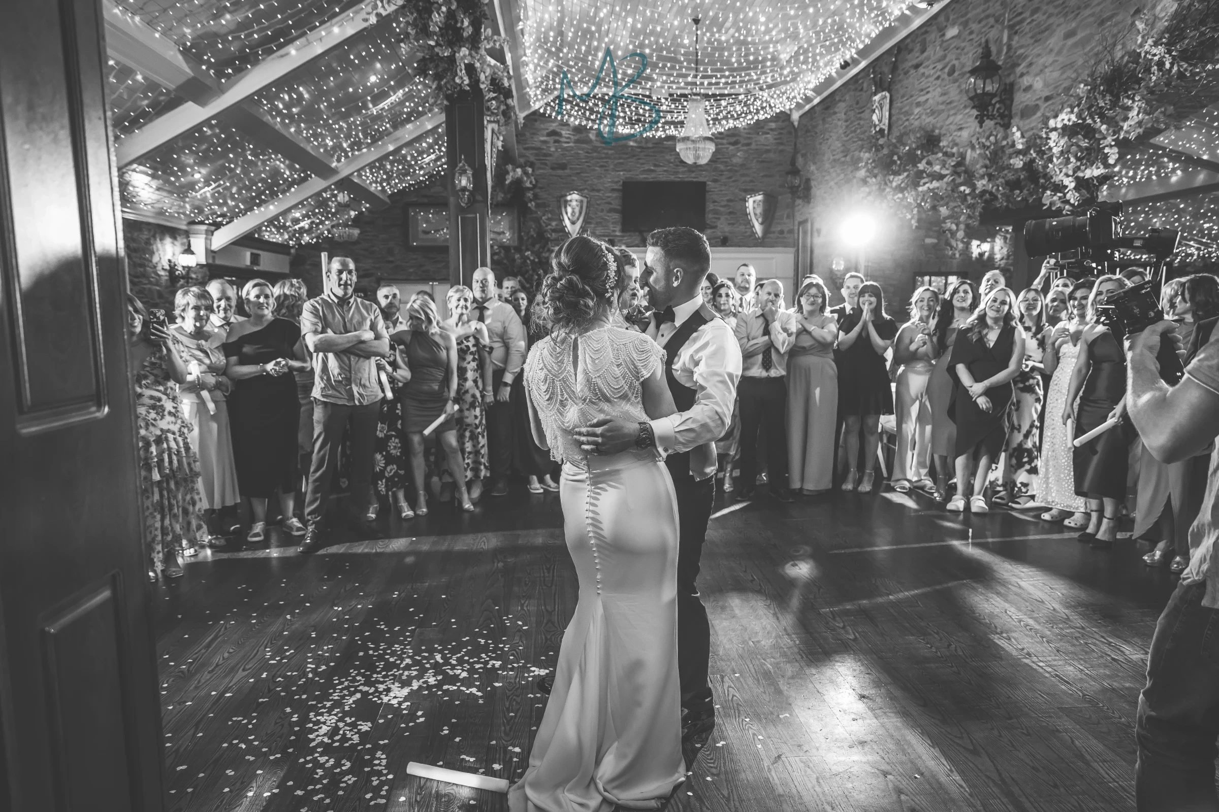 Ruth & Oran, Darver Castle
