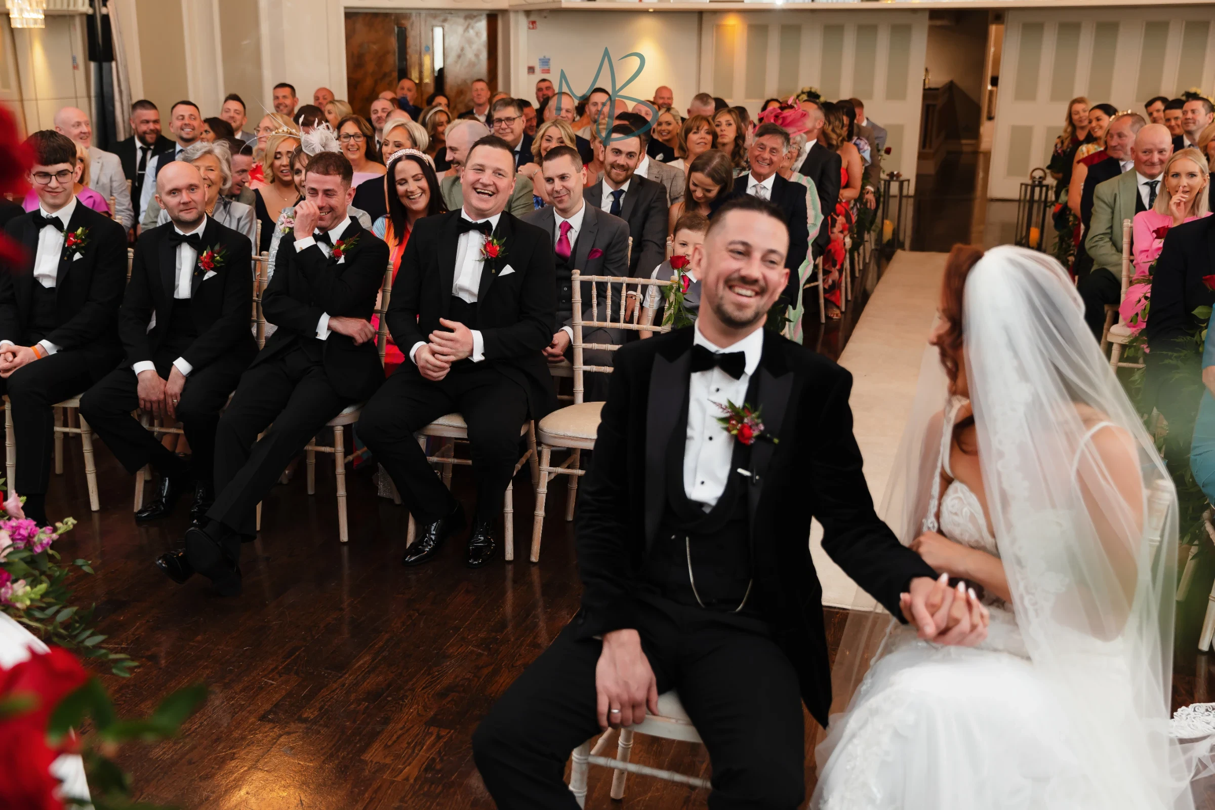Andrew & Shauna, Belmont Banbridge