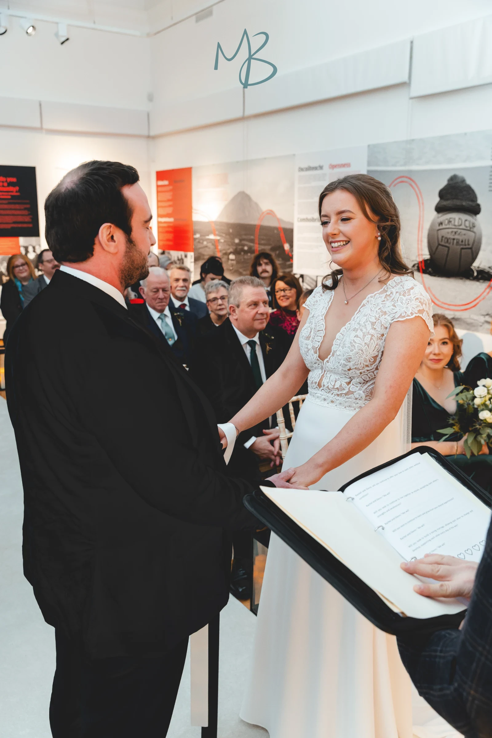 Glenn & Rachel, Ulster Museum, Belfast