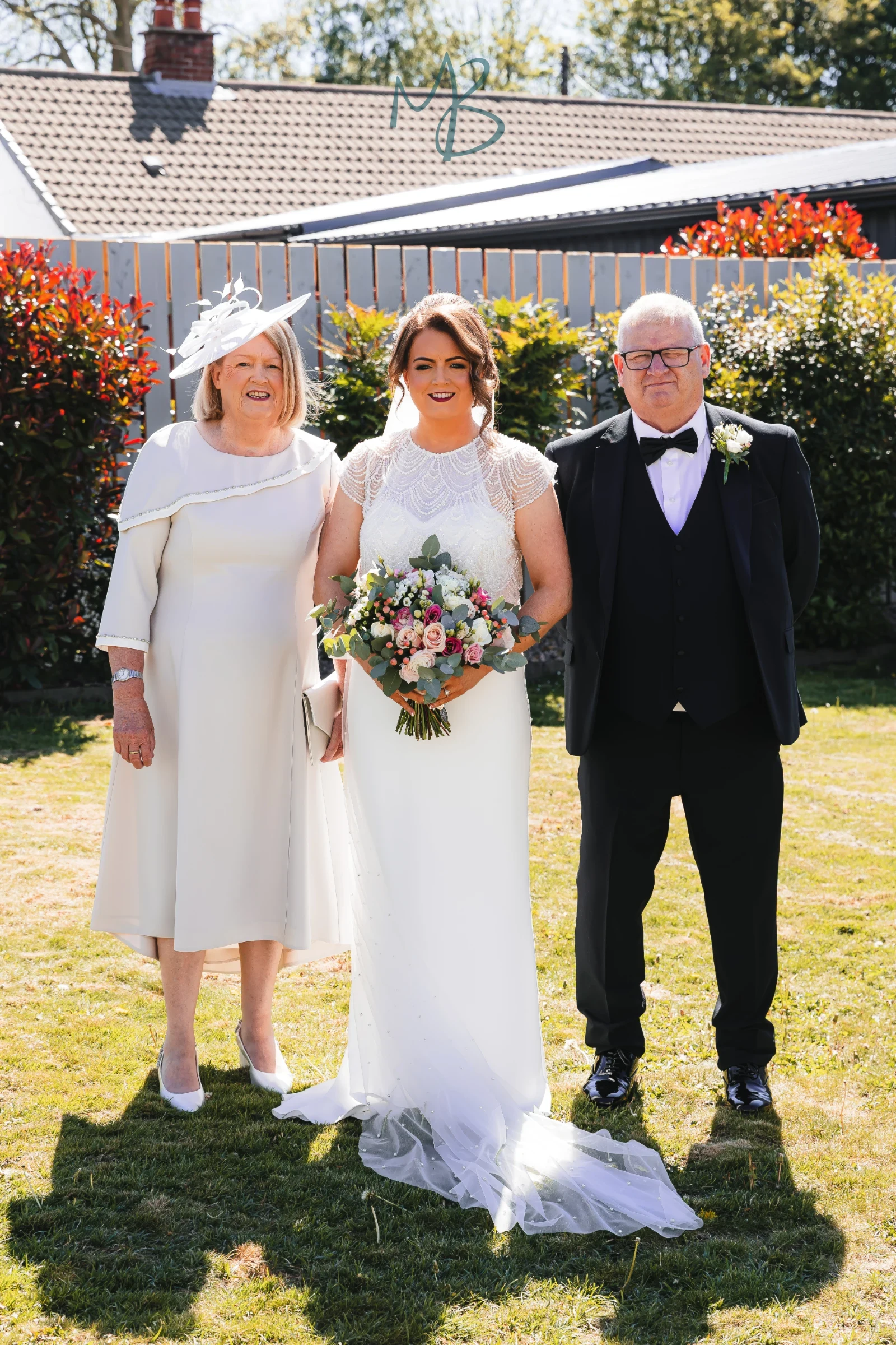 Ruth & Oran, Darver Castle