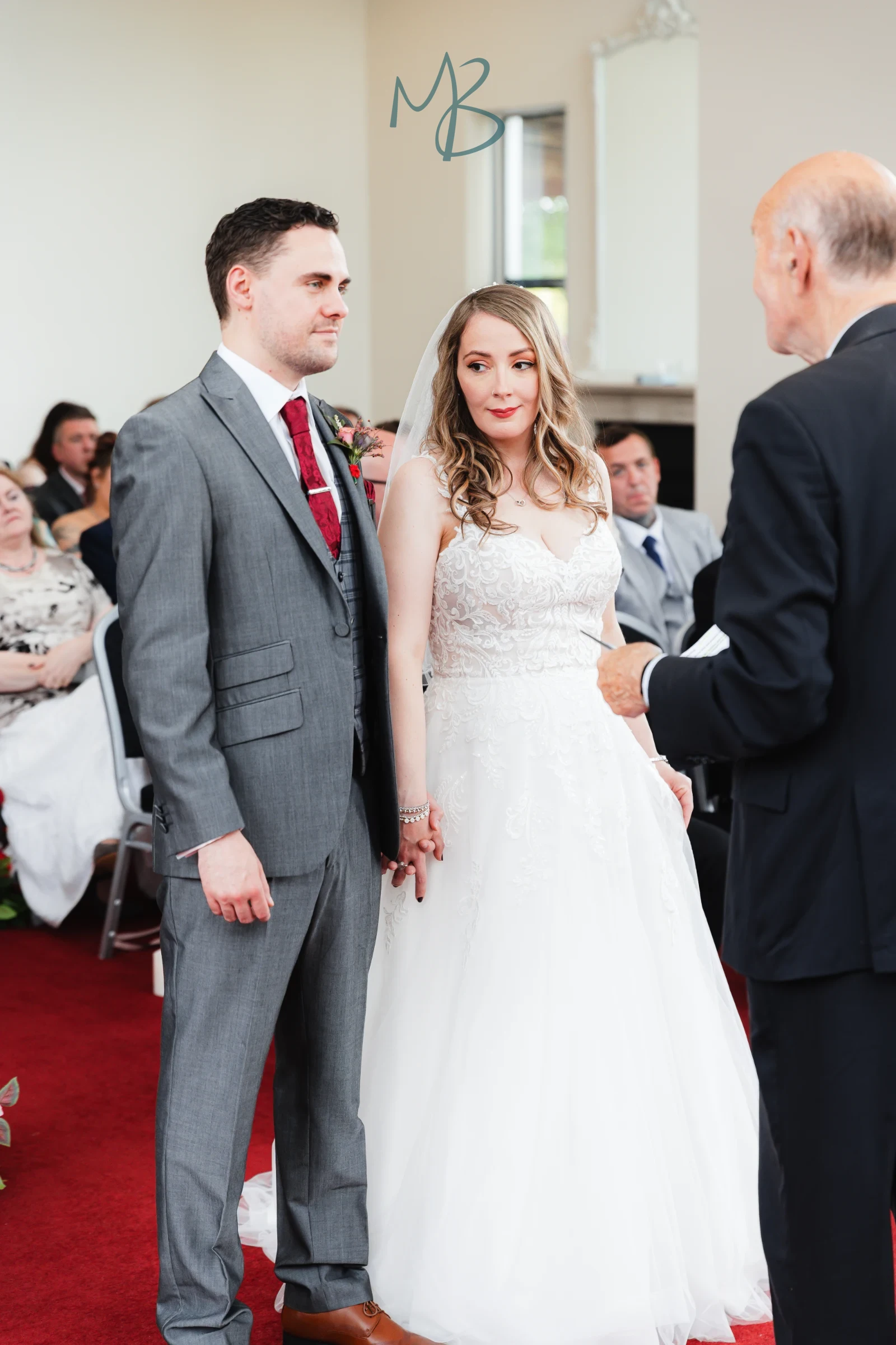 Laurie & Chris, La Mon Hotel, Belfast