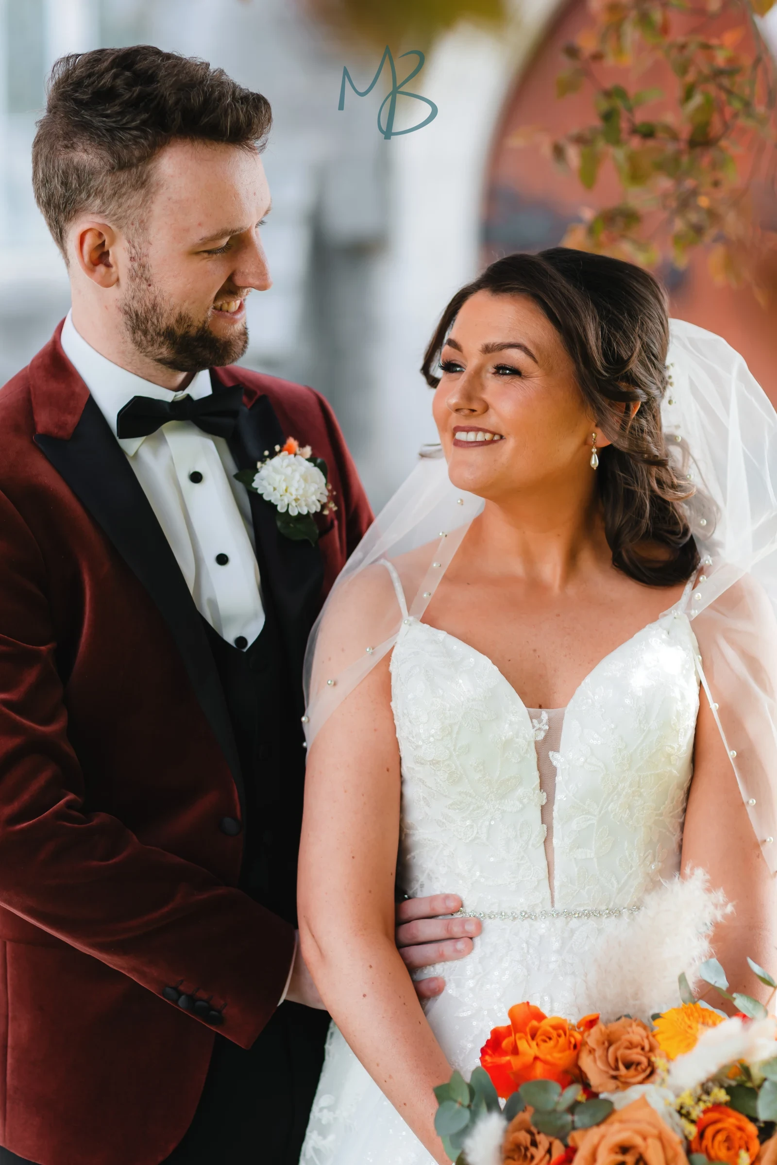 Colleen & Blake