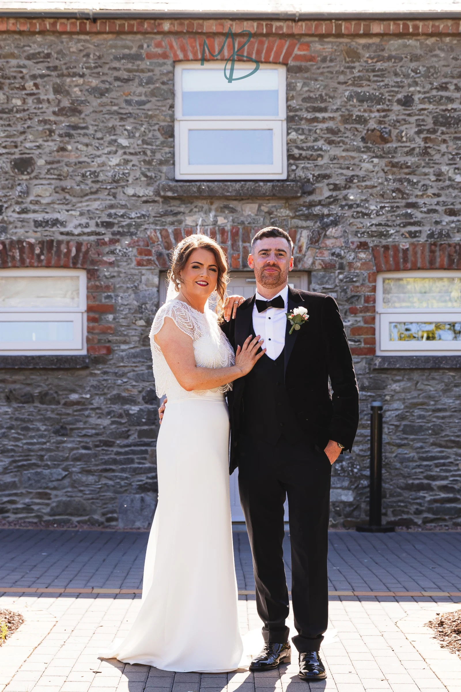 Ruth & Oran, Darver Castle
