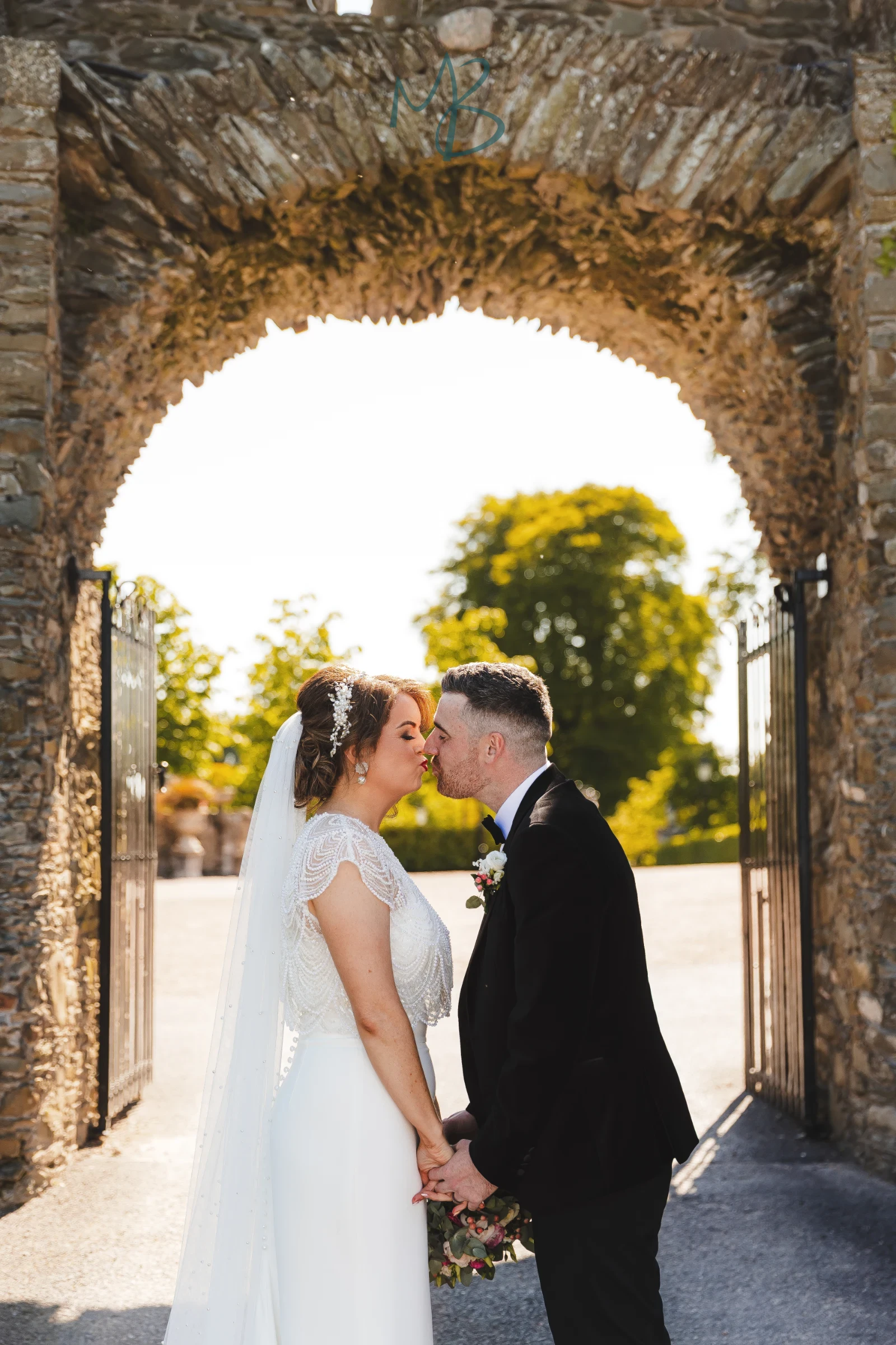 Ruth & Oran, Darver Castle
