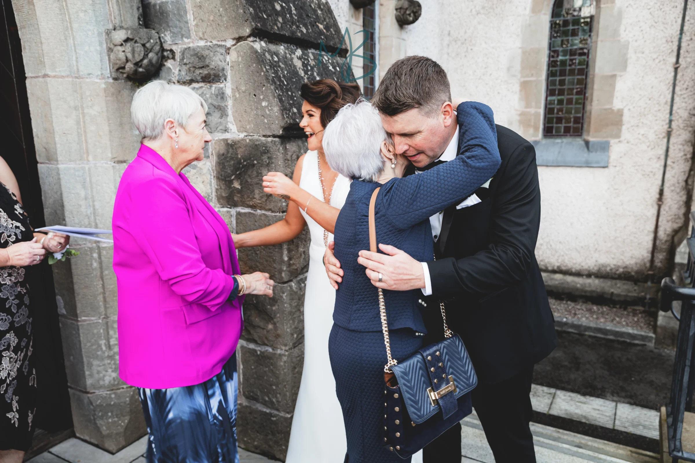 Damien & Diane, Cavan Crystal Hotel