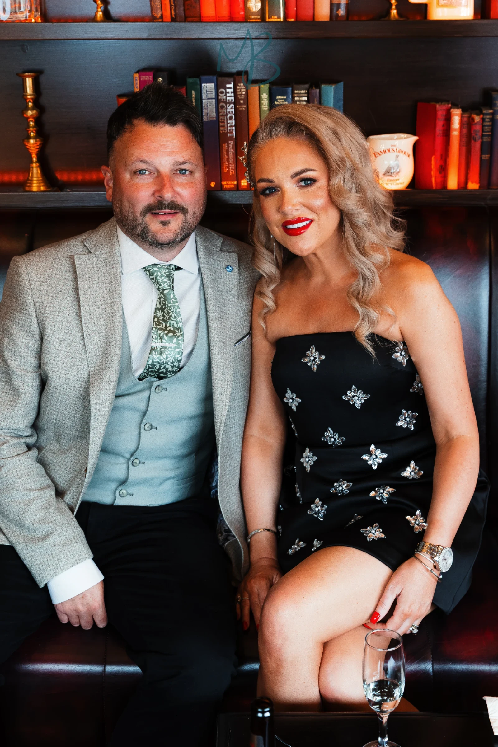 Ruth & Oran, Darver Castle