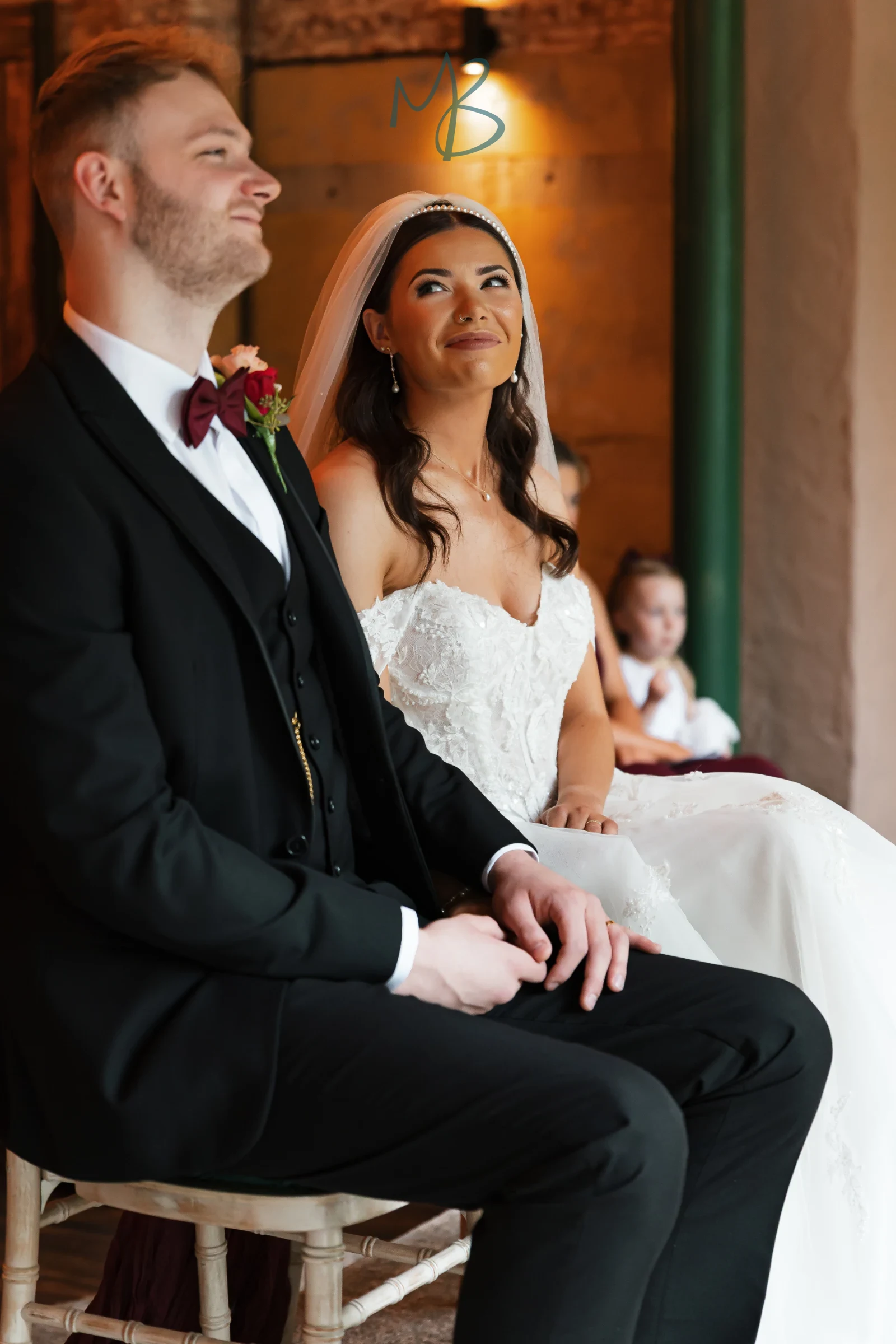 Adam & Rebekah, Wool Tower