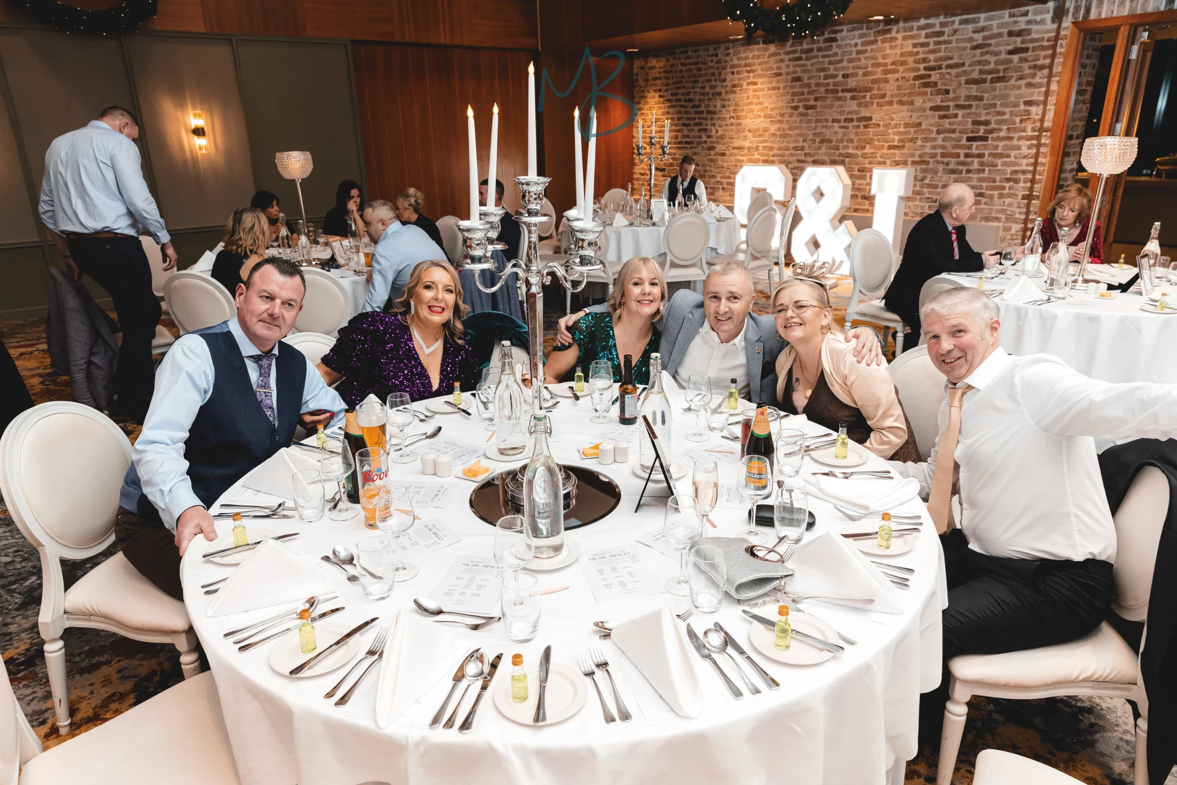Ian and Shannen's wedding at Farnham