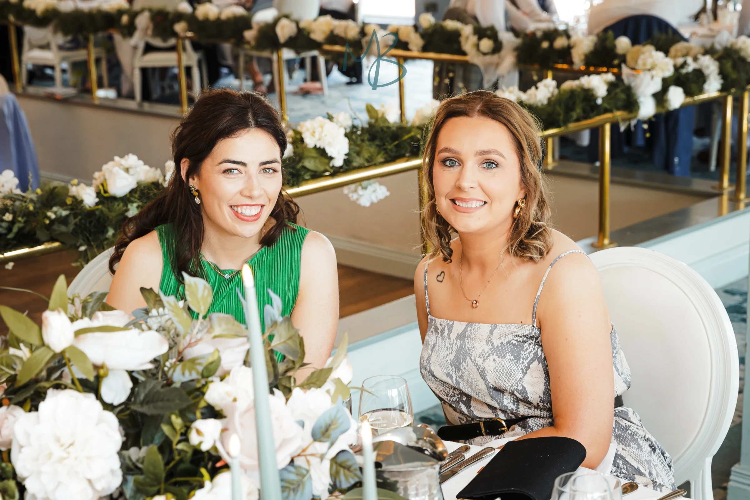 Aoife & Andrea, Harvey's Point