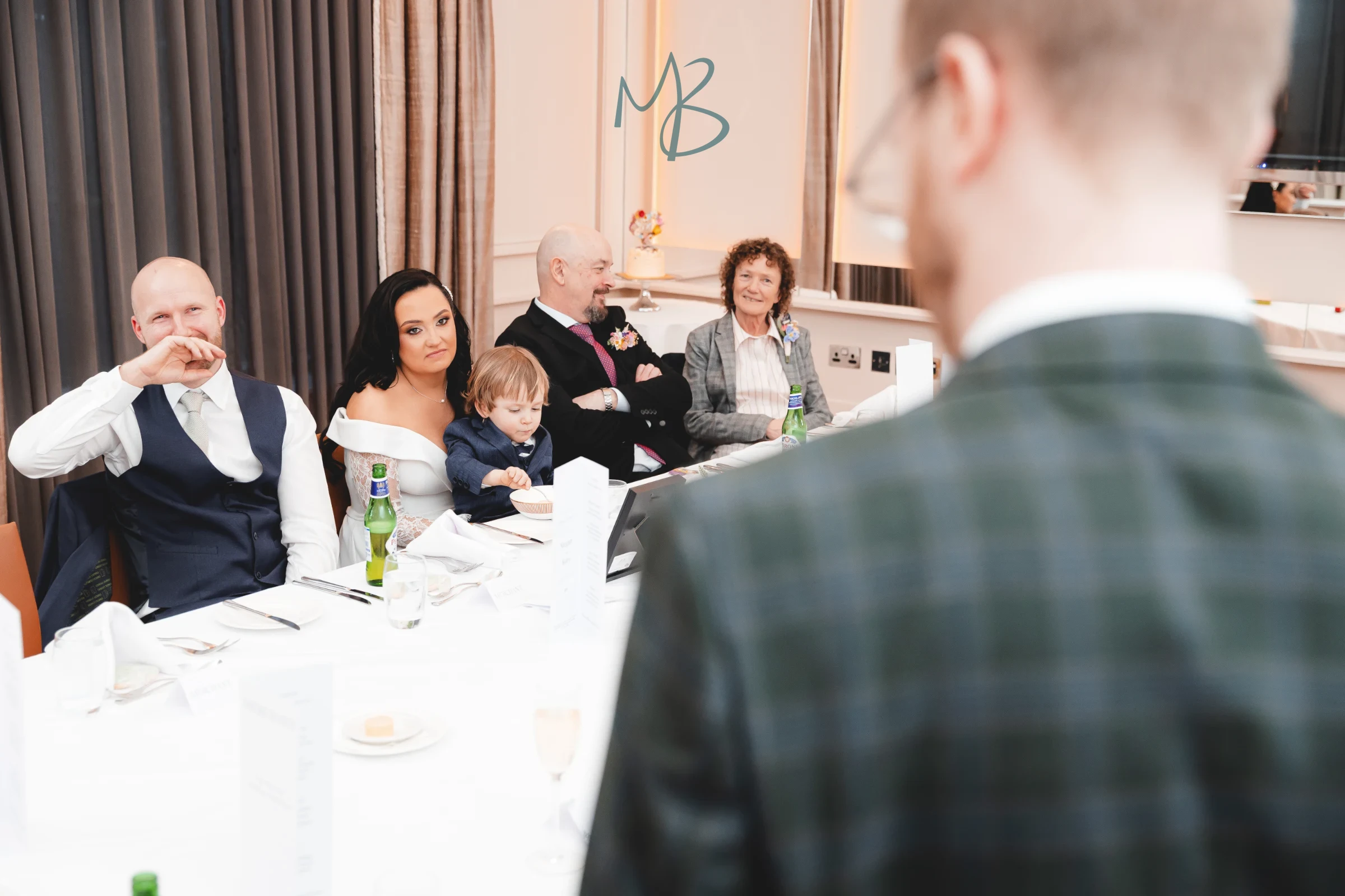 Rory & Megan, Belfast City Hall