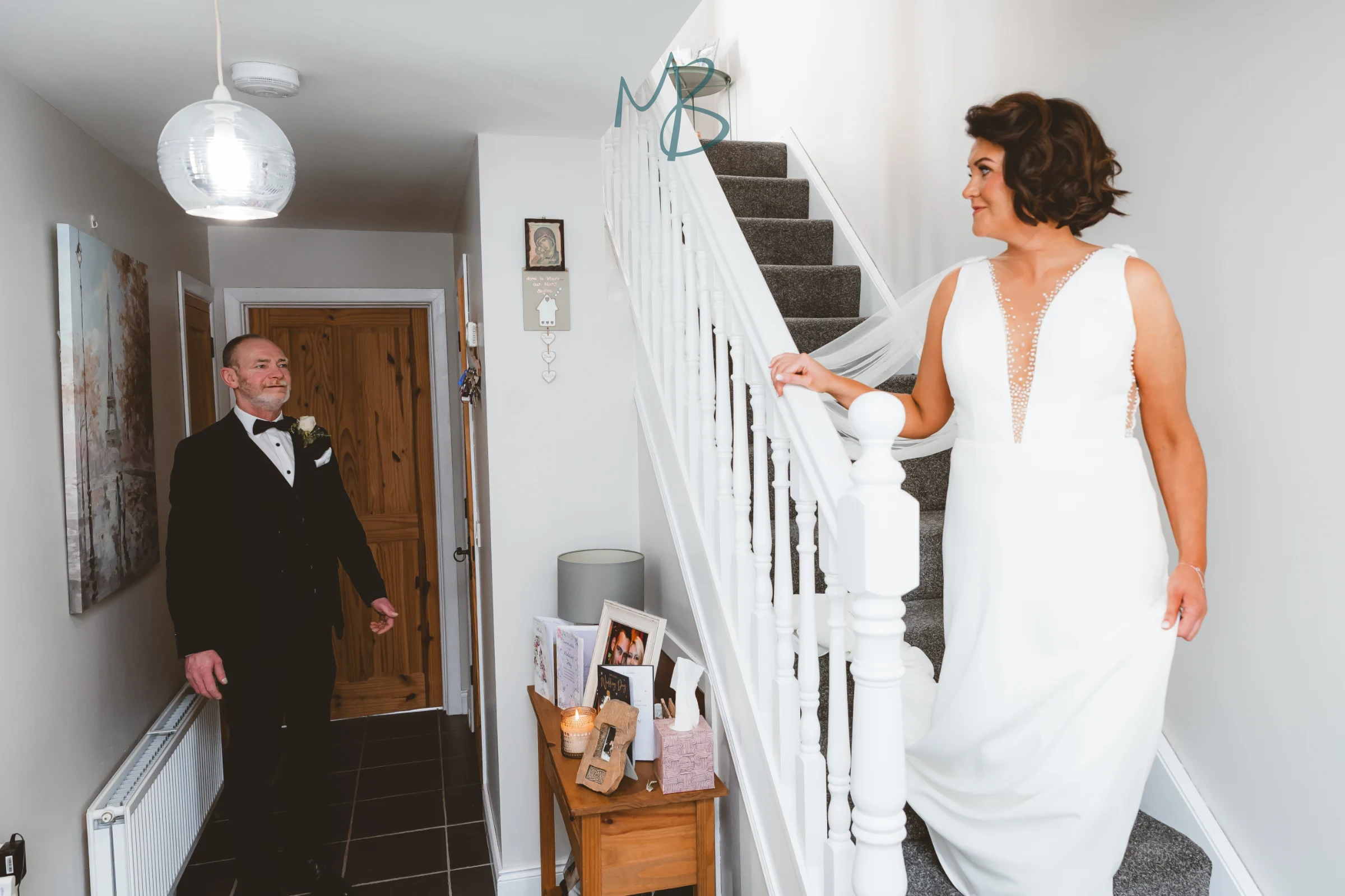 Damien & Diane, Cavan Crystal Hotel