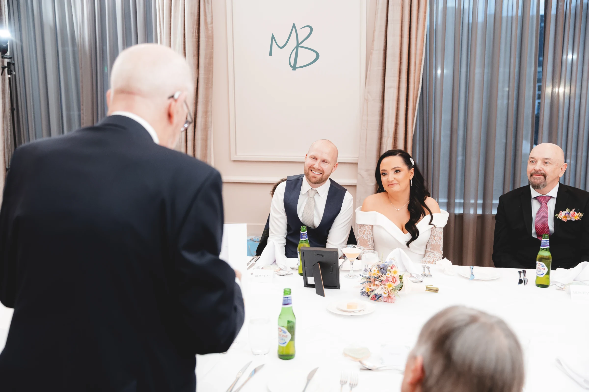 Rory & Megan, Belfast City Hall