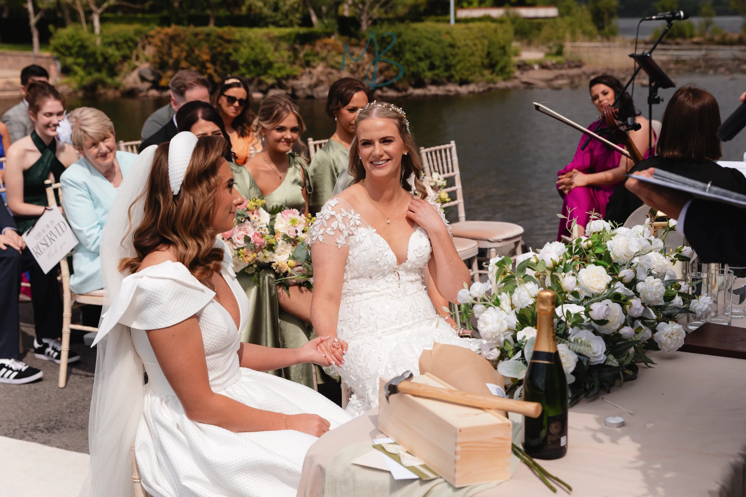 Aoife & Andrea, Harvey's Point