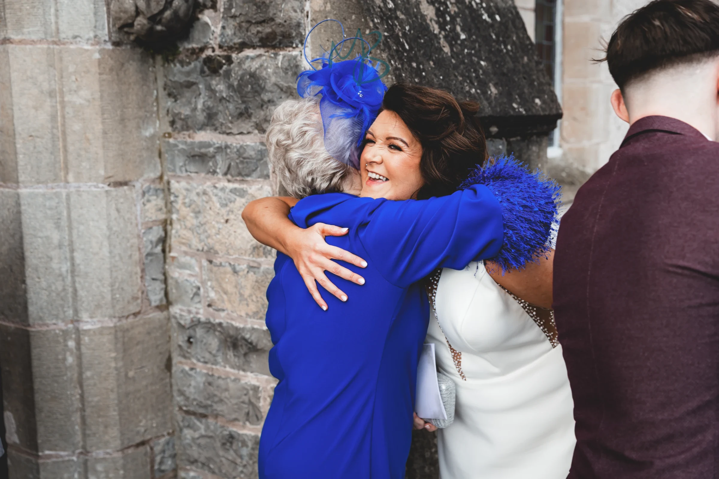 Damien & Diane, Cavan Crystal Hotel
