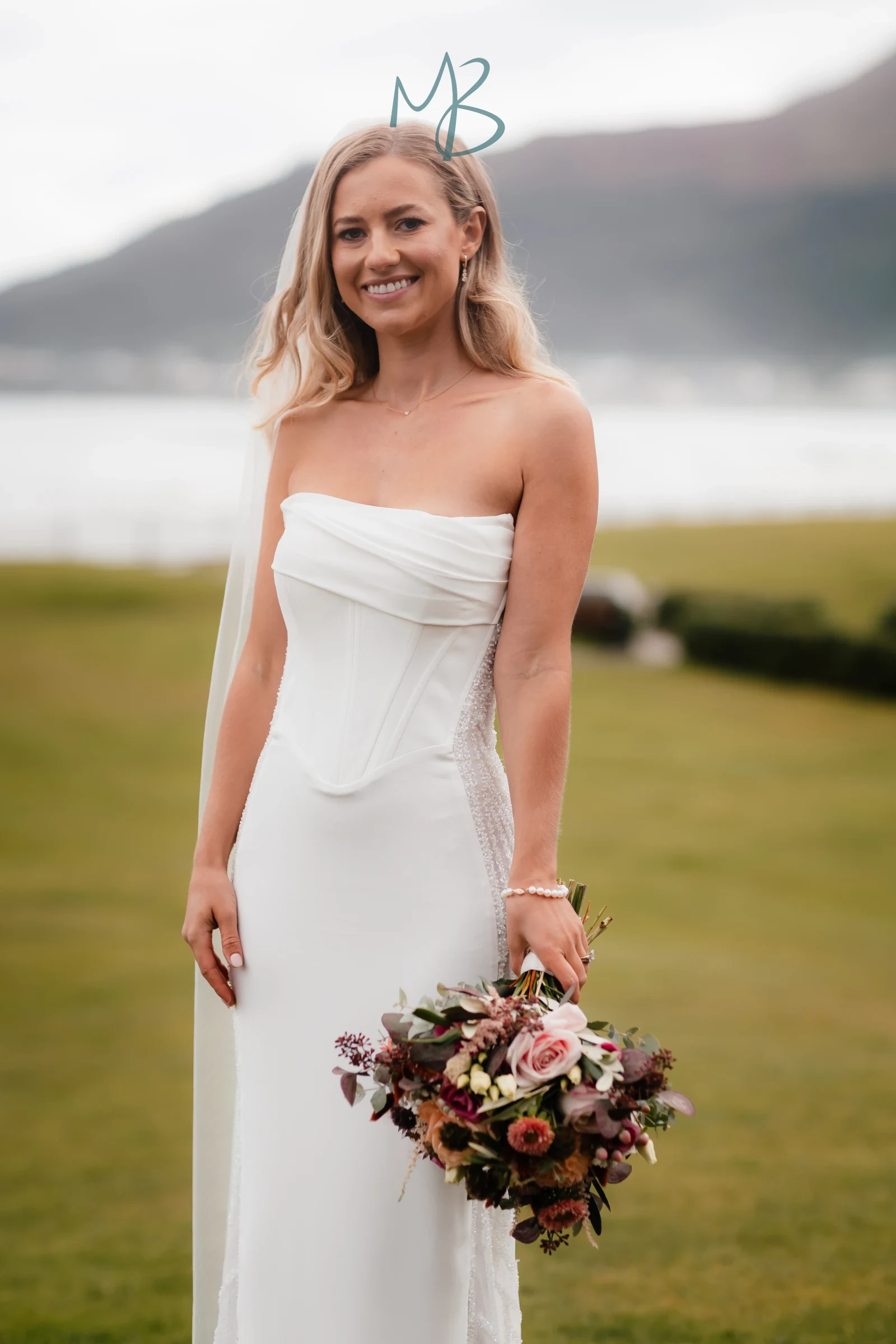 Patrick & Sarah, Slieve Donard Hotel