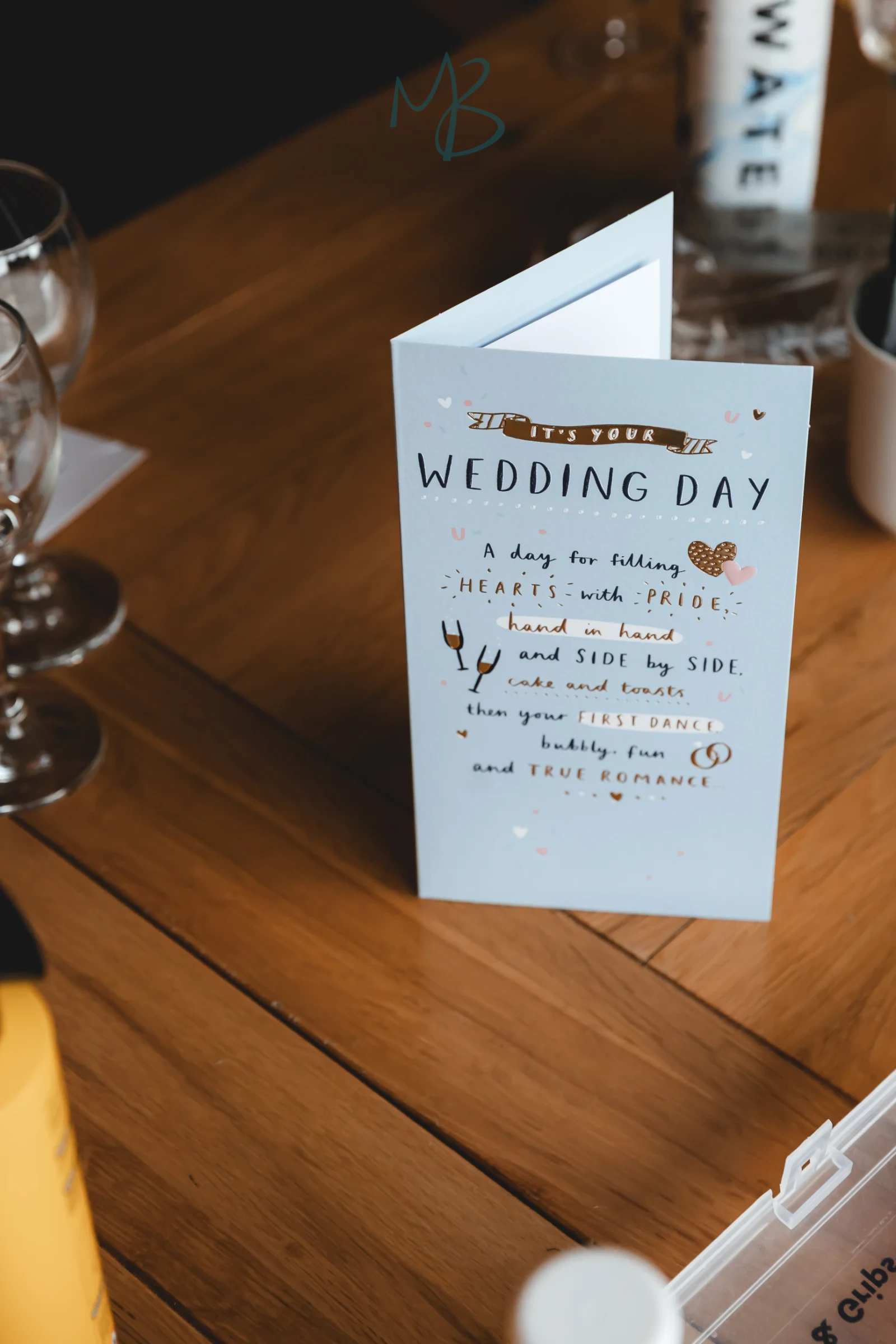 Ian and Shannen's wedding at Farnham