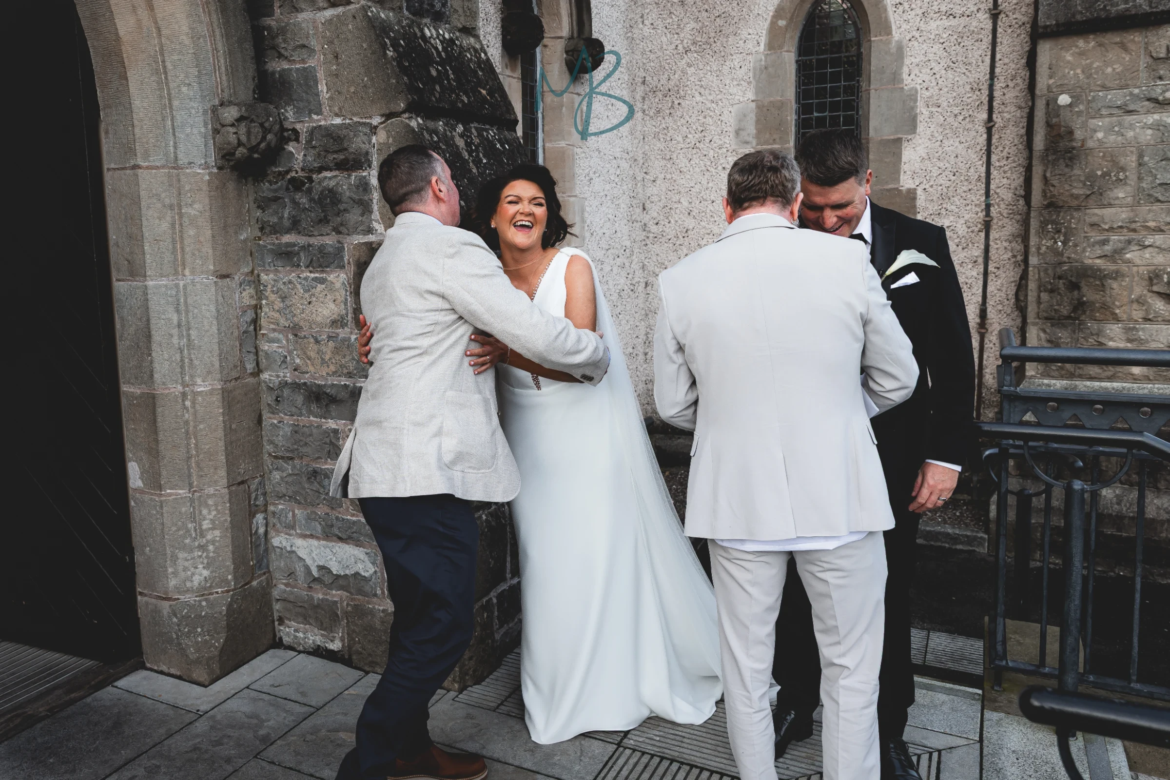 Damien & Diane, Cavan Crystal Hotel