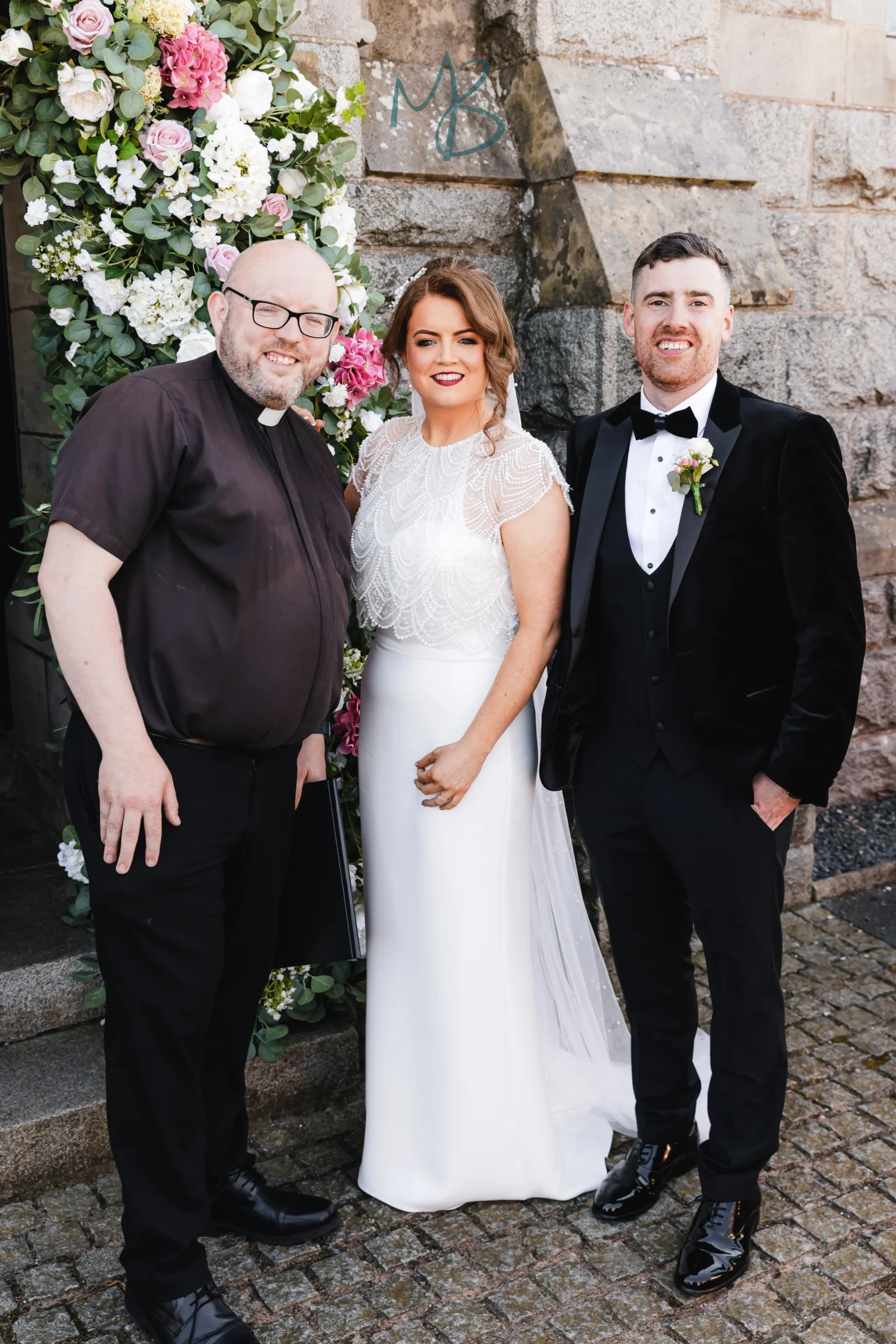 Ruth & Oran, Darver Castle