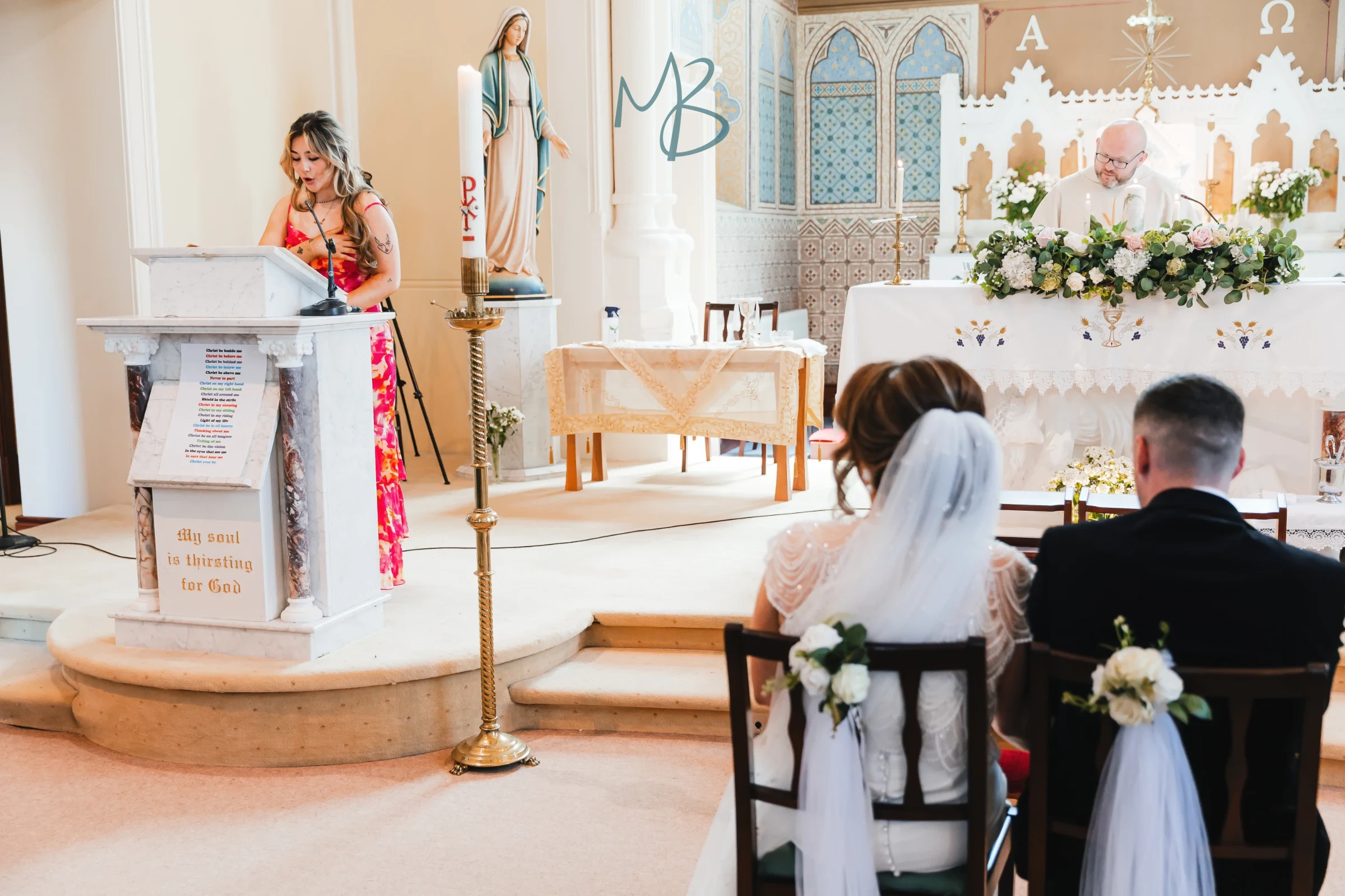 Ruth & Oran, Darver Castle
