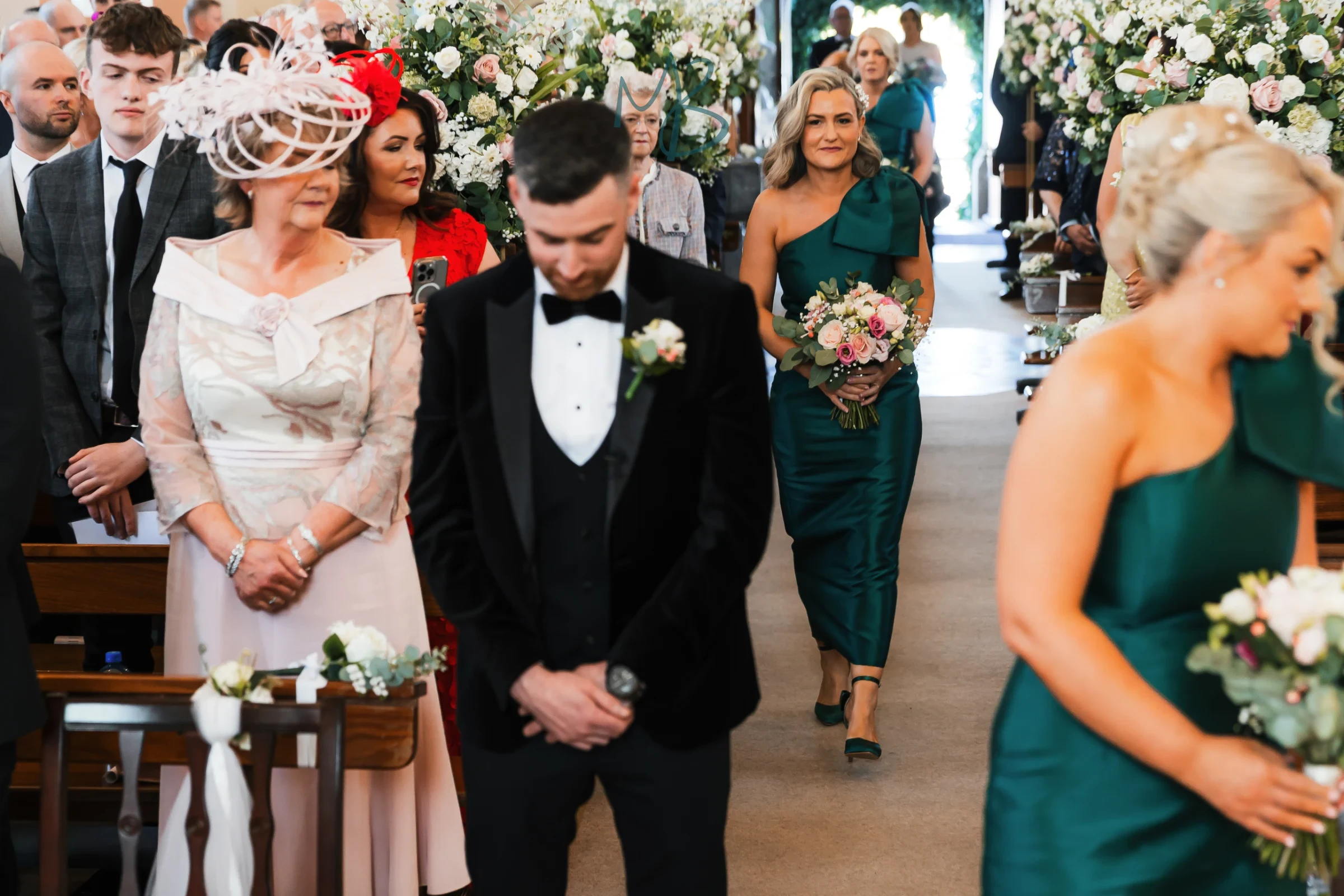 Ruth & Oran, Darver Castle