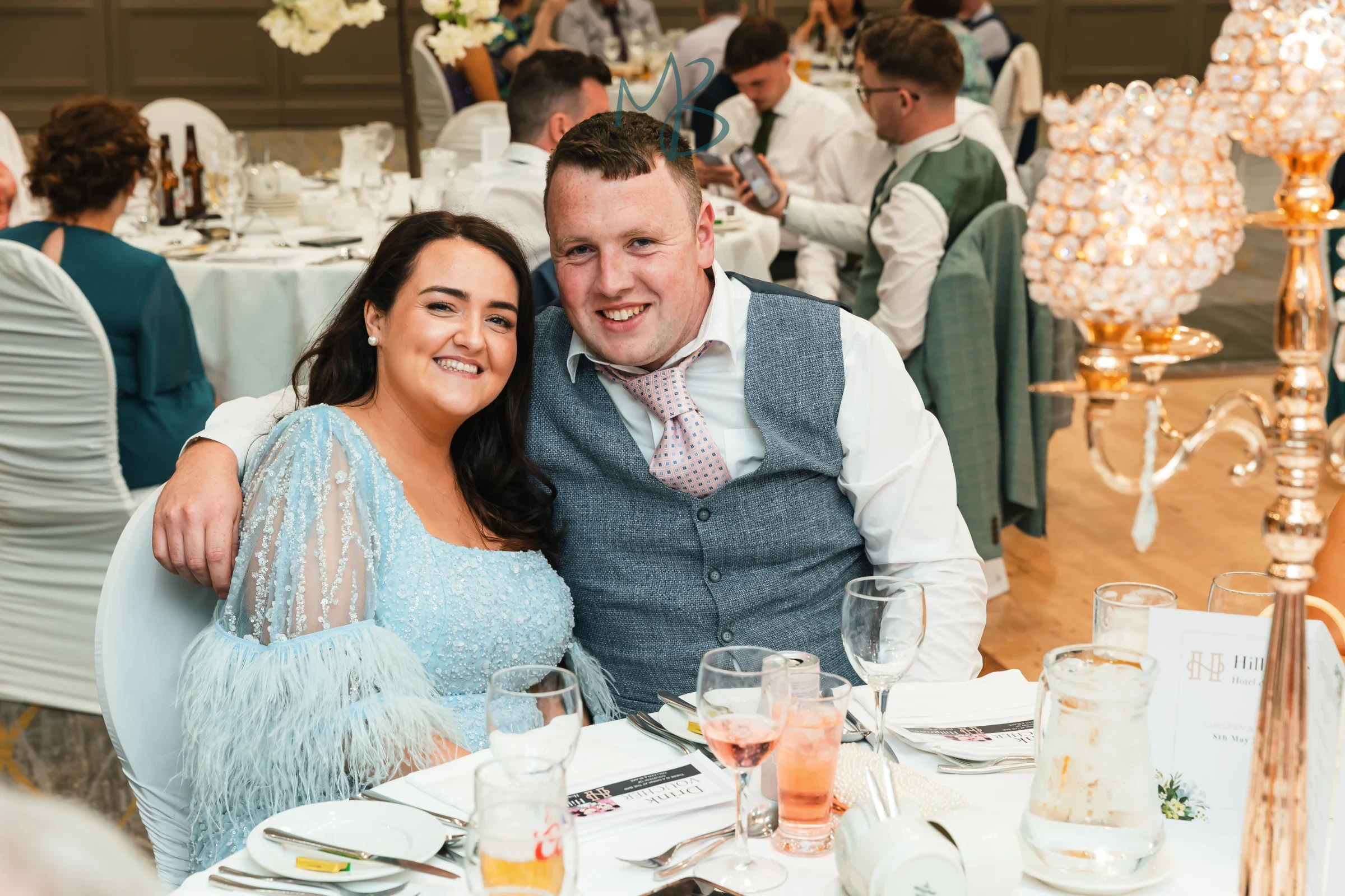 Colleen & Blake